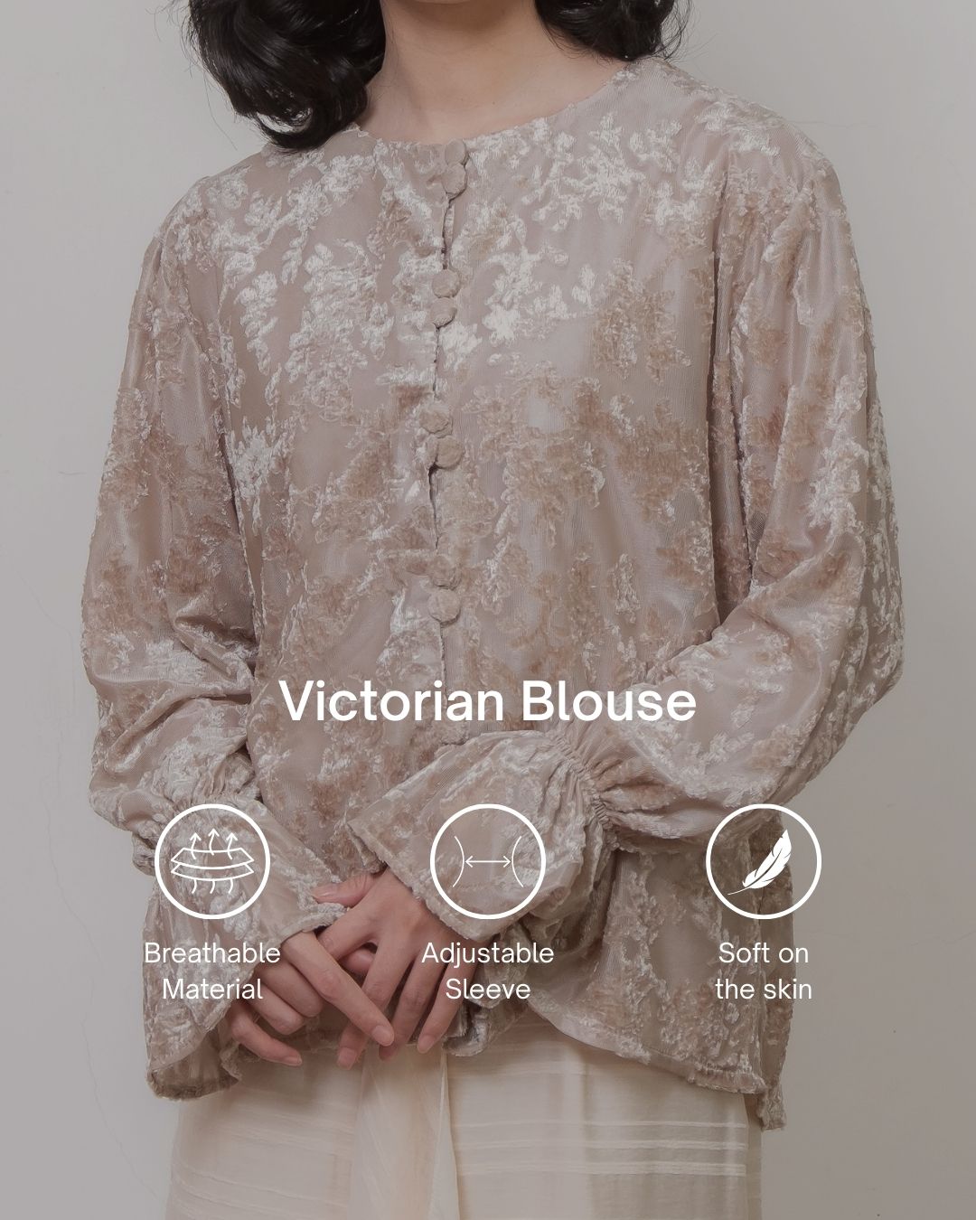 Victorian Blouse