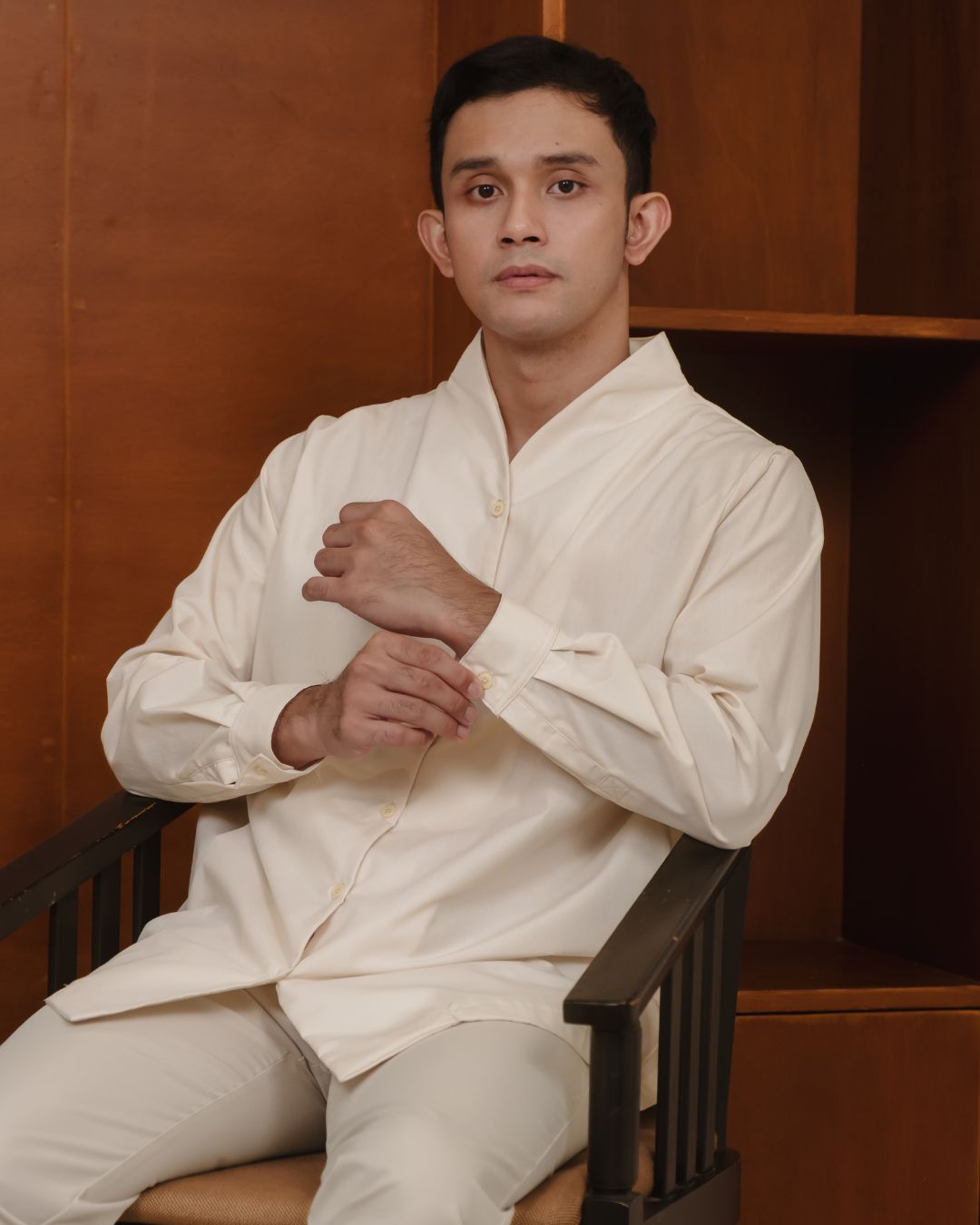 Beskap Koko Shirt (Minor Reject)