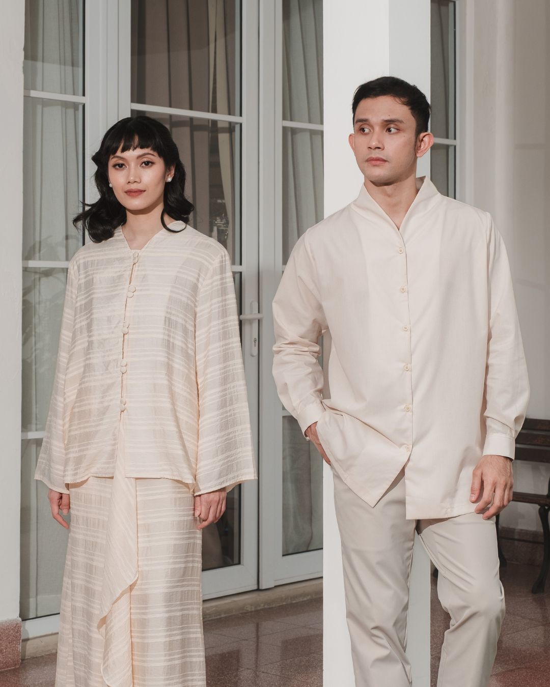 Tencel Set Porcelain