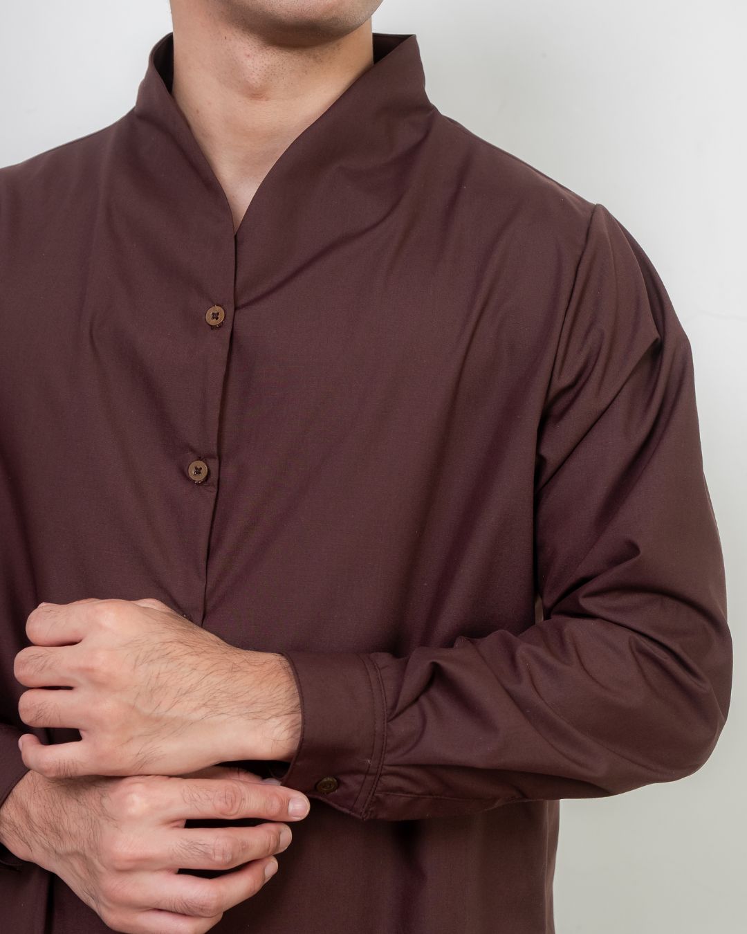 Beskap Koko Shirt (Minor Reject)