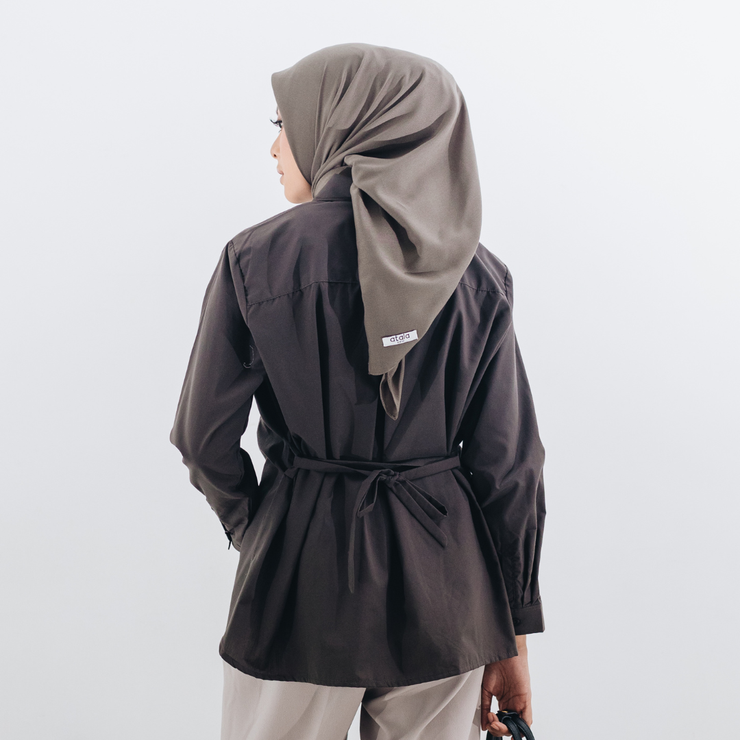 Wrap Shirt