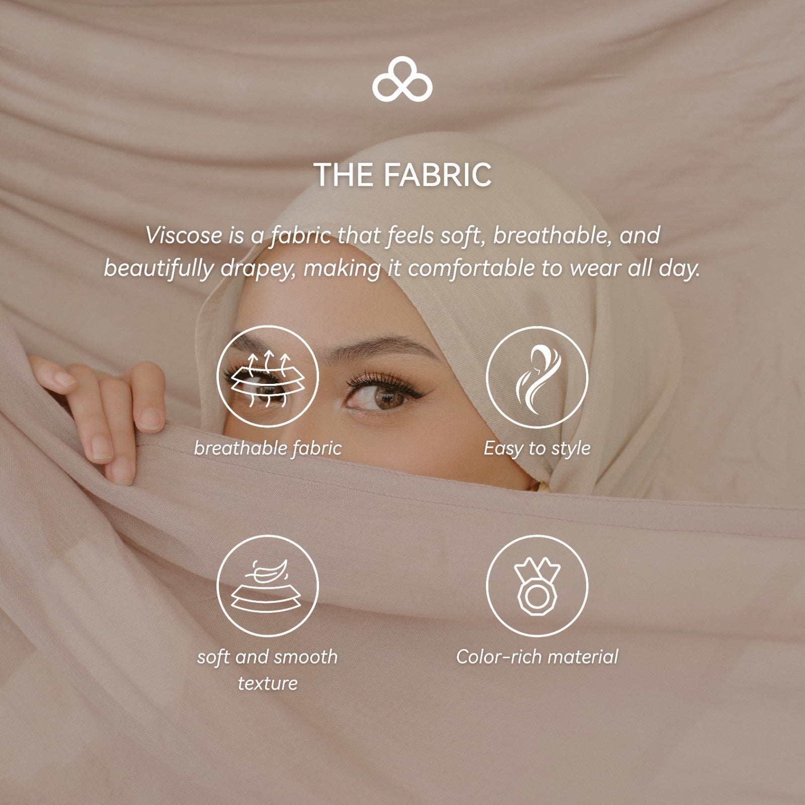 Viscose Pashmina (Minor Reject)
