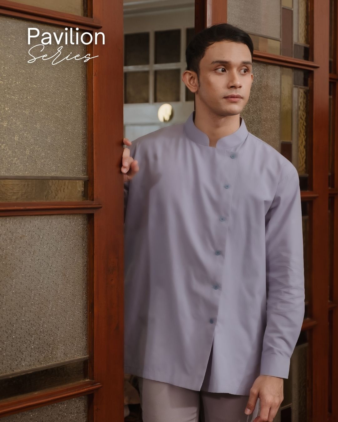 Selesa Set dan Beskap Koko Shirt