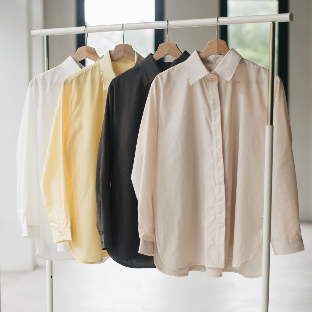 Wrap Shirt
