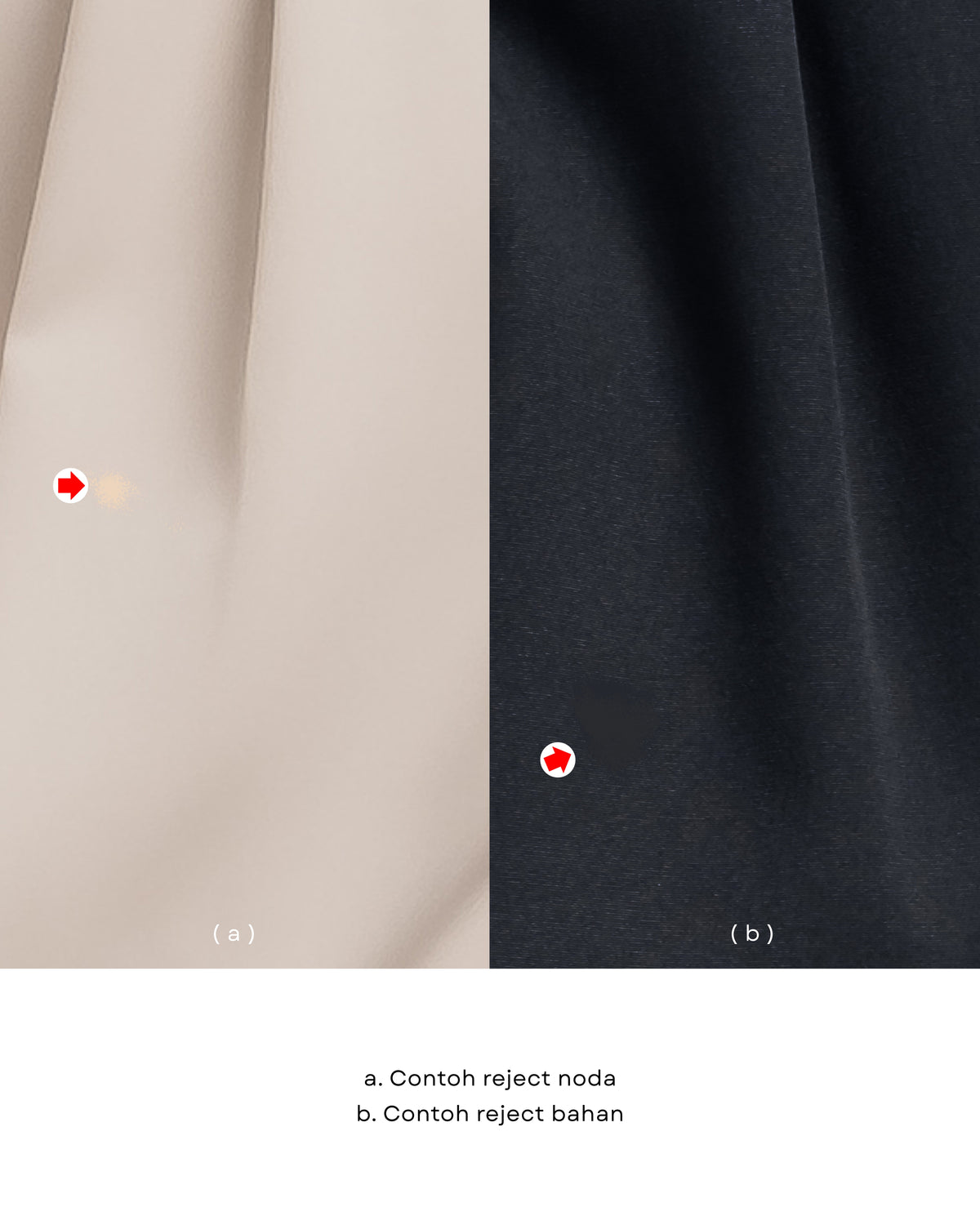 Agency Trousers (Minor Reject)