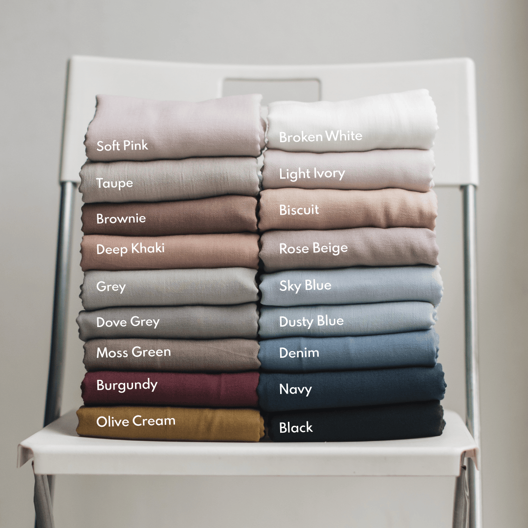 Cotton Series Square