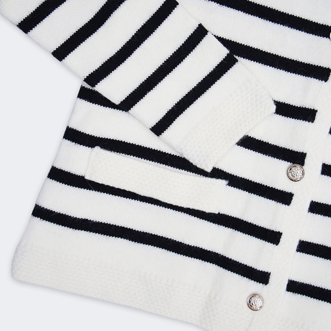 Striped Sweater (Minor Reject)