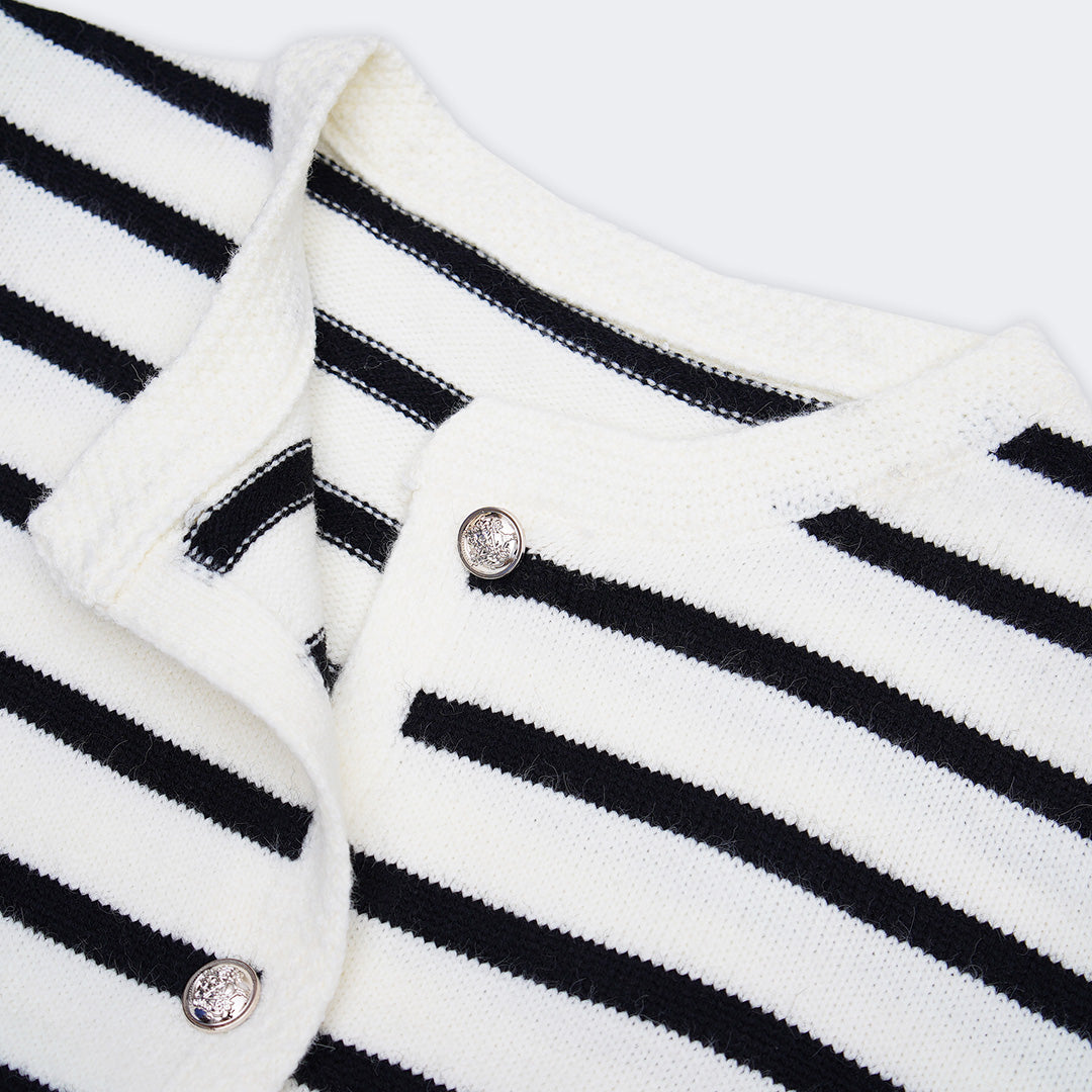 Striped Sweater (Minor Reject)