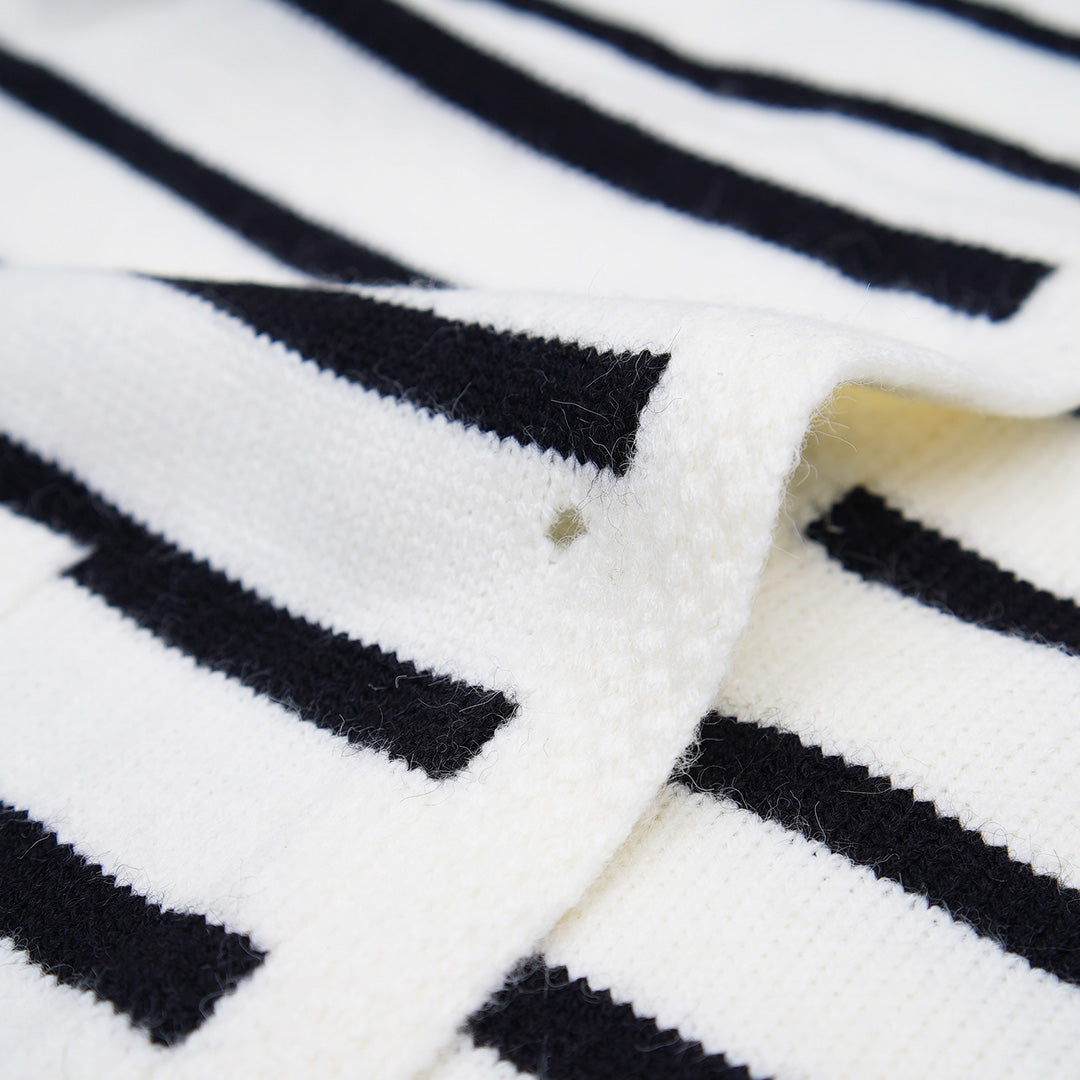 Striped Sweater (Minor Reject)