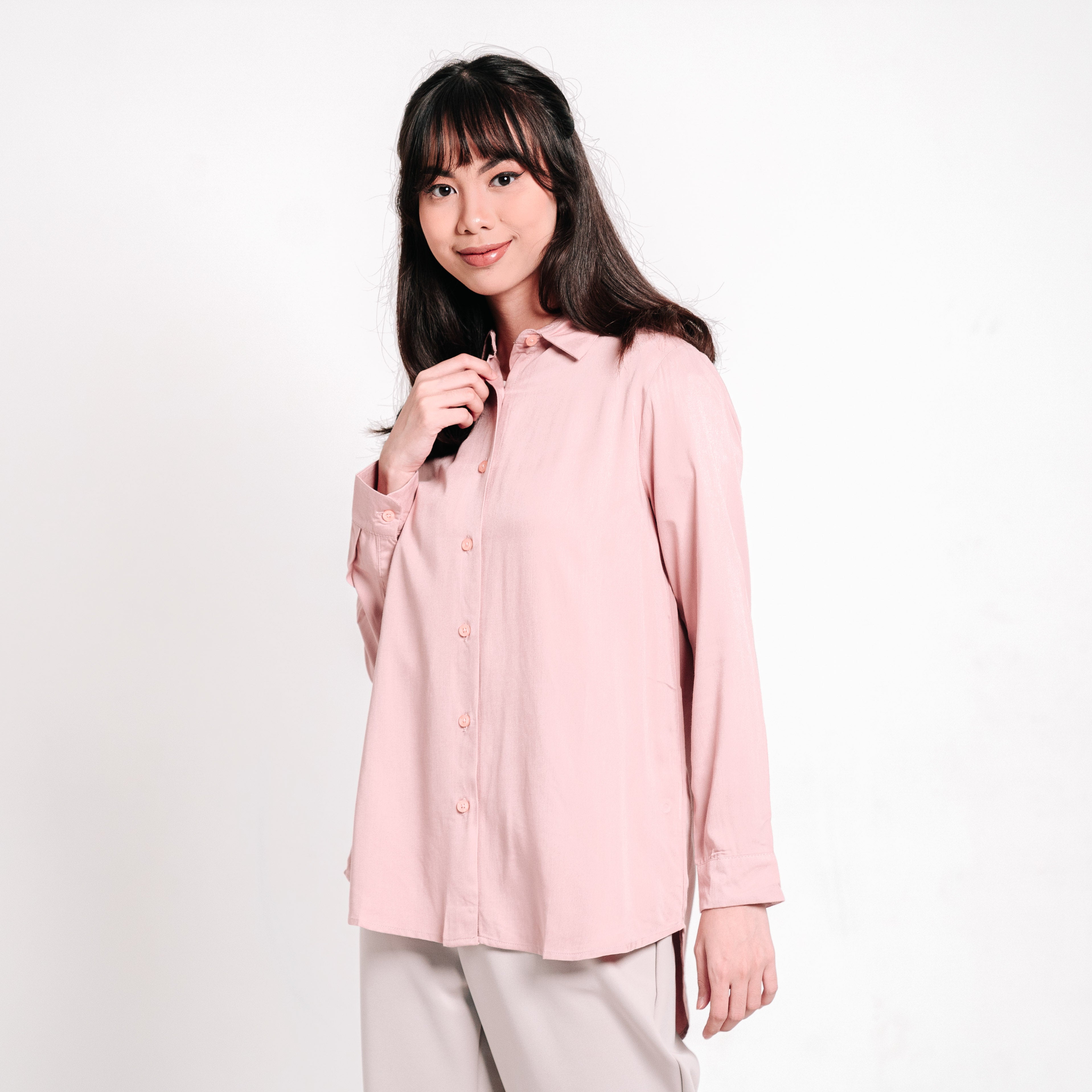 Ava Shirt Part 2