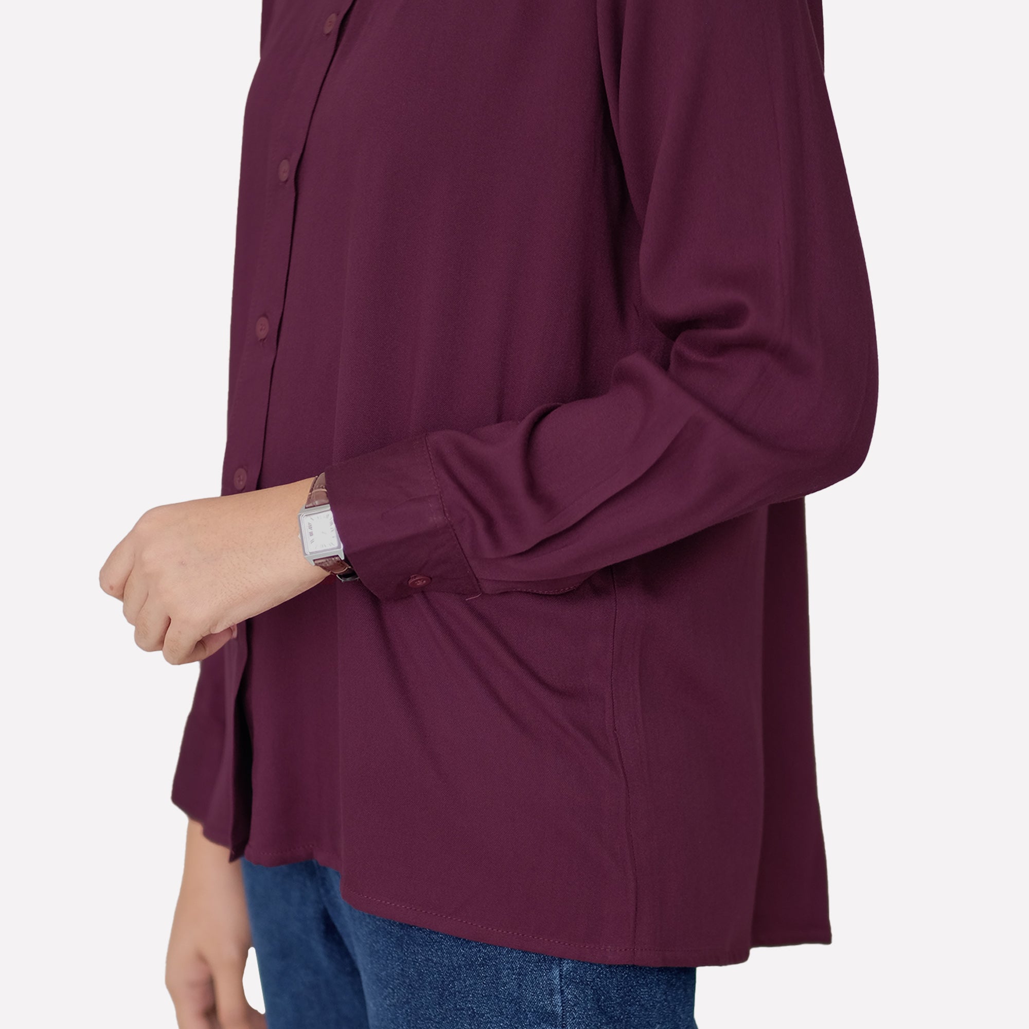 Ava Shirt Part 1