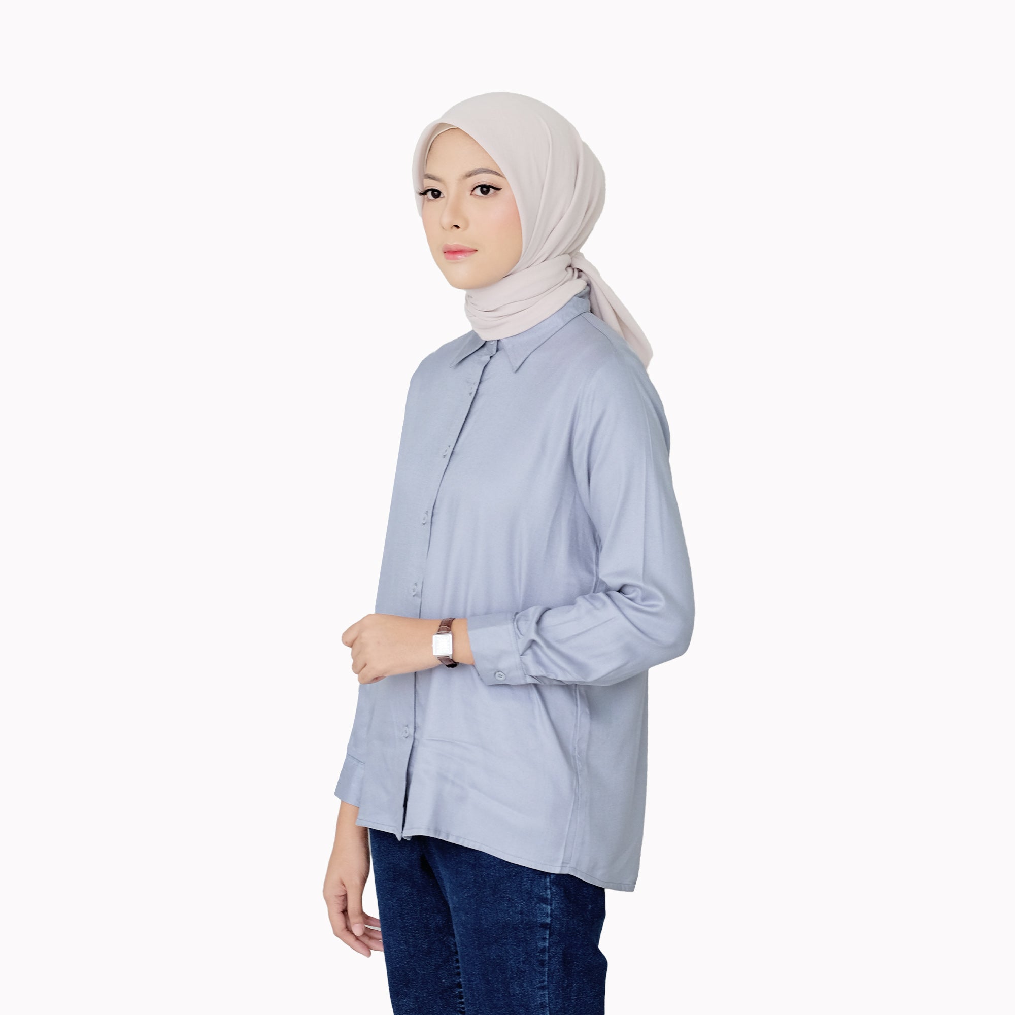 Ava Shirt Part 1