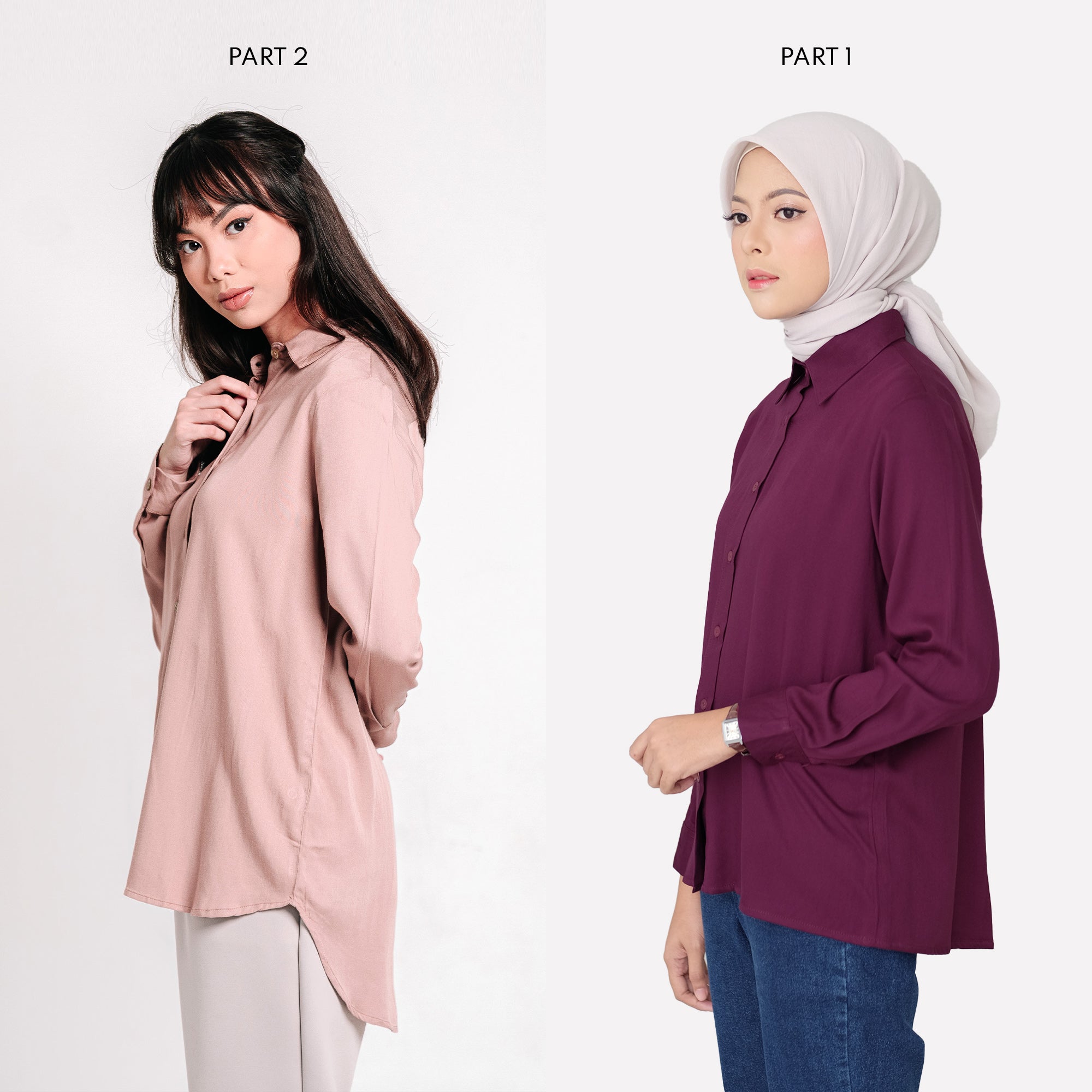 Ava Shirt Part 1