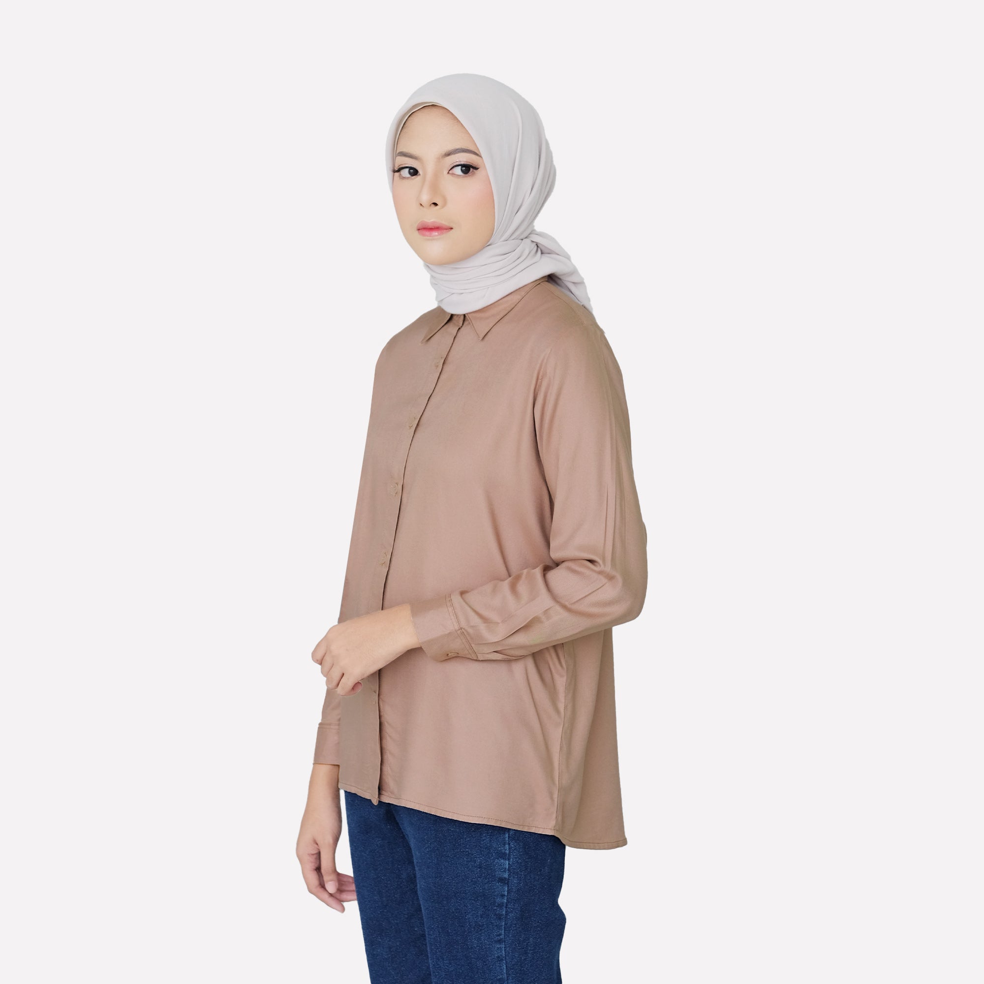 Ava Shirt Part 1