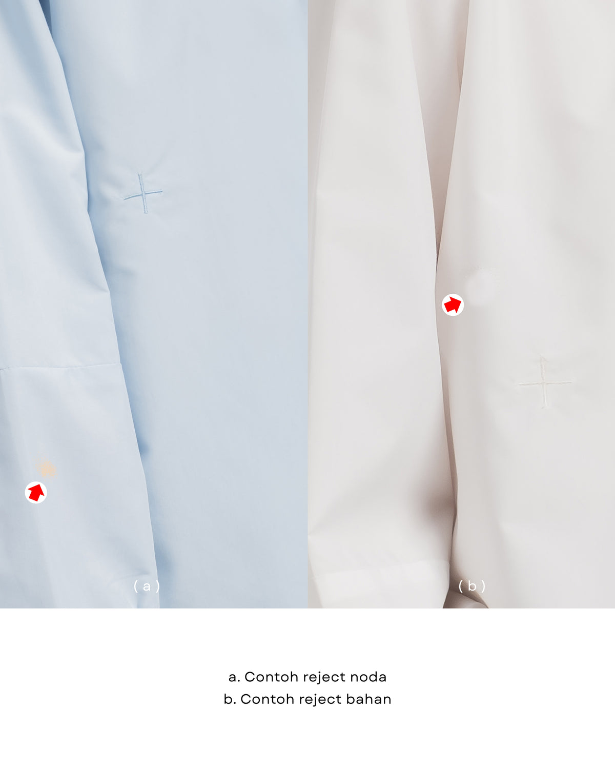Smart Blouse (Minor Reject)