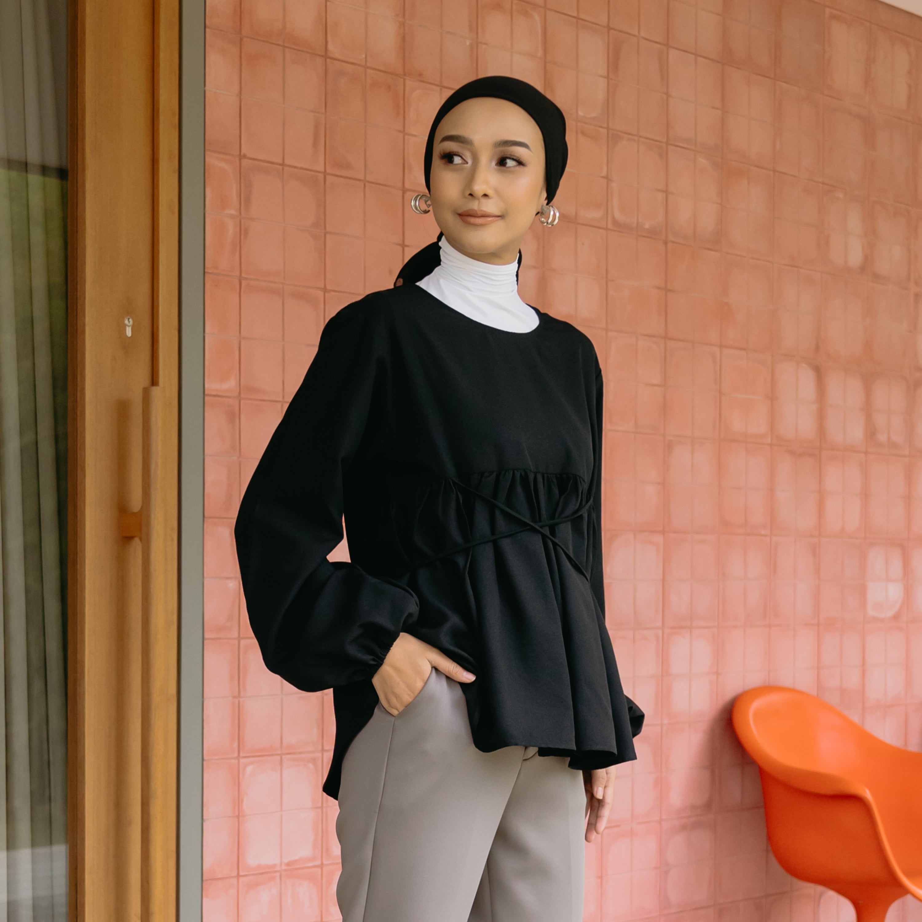 Bonita Blouse