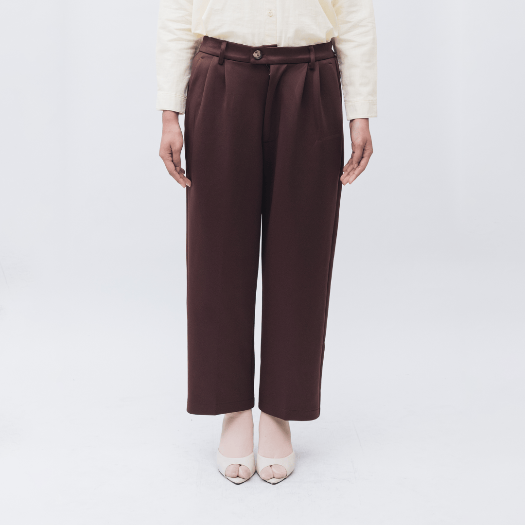 Button Pants