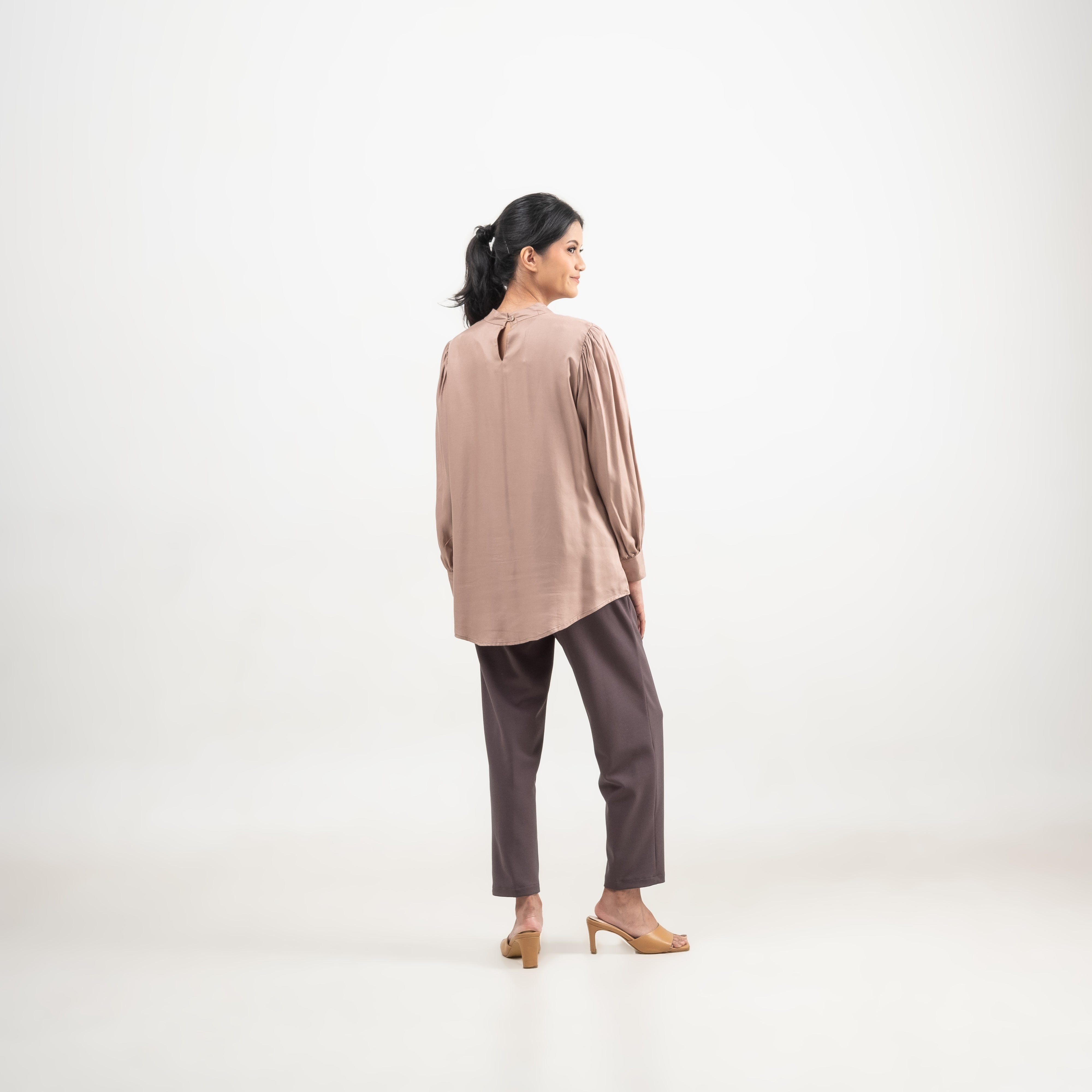 Plain Blouse