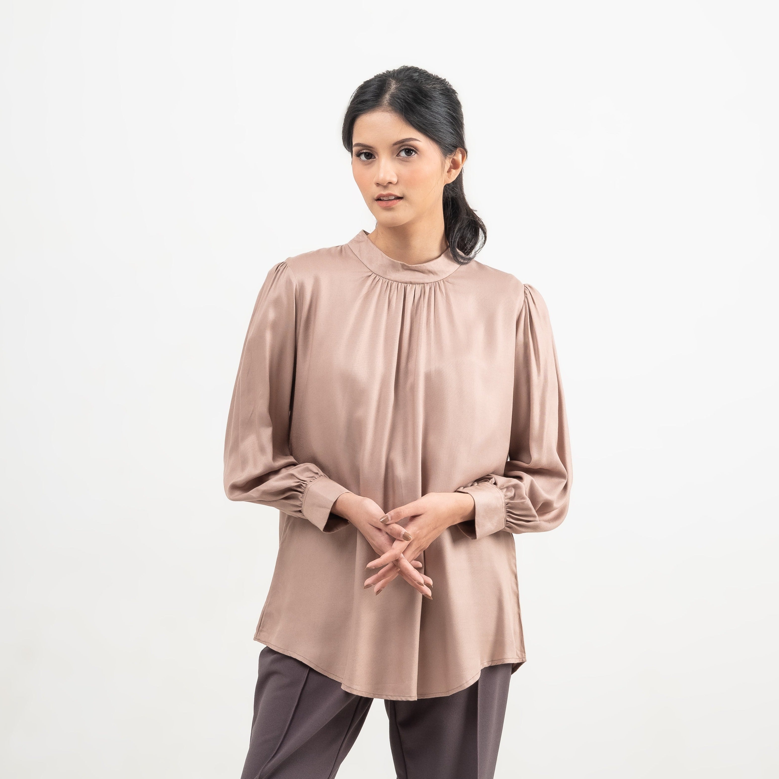 Plain Blouse (Minor Reject)