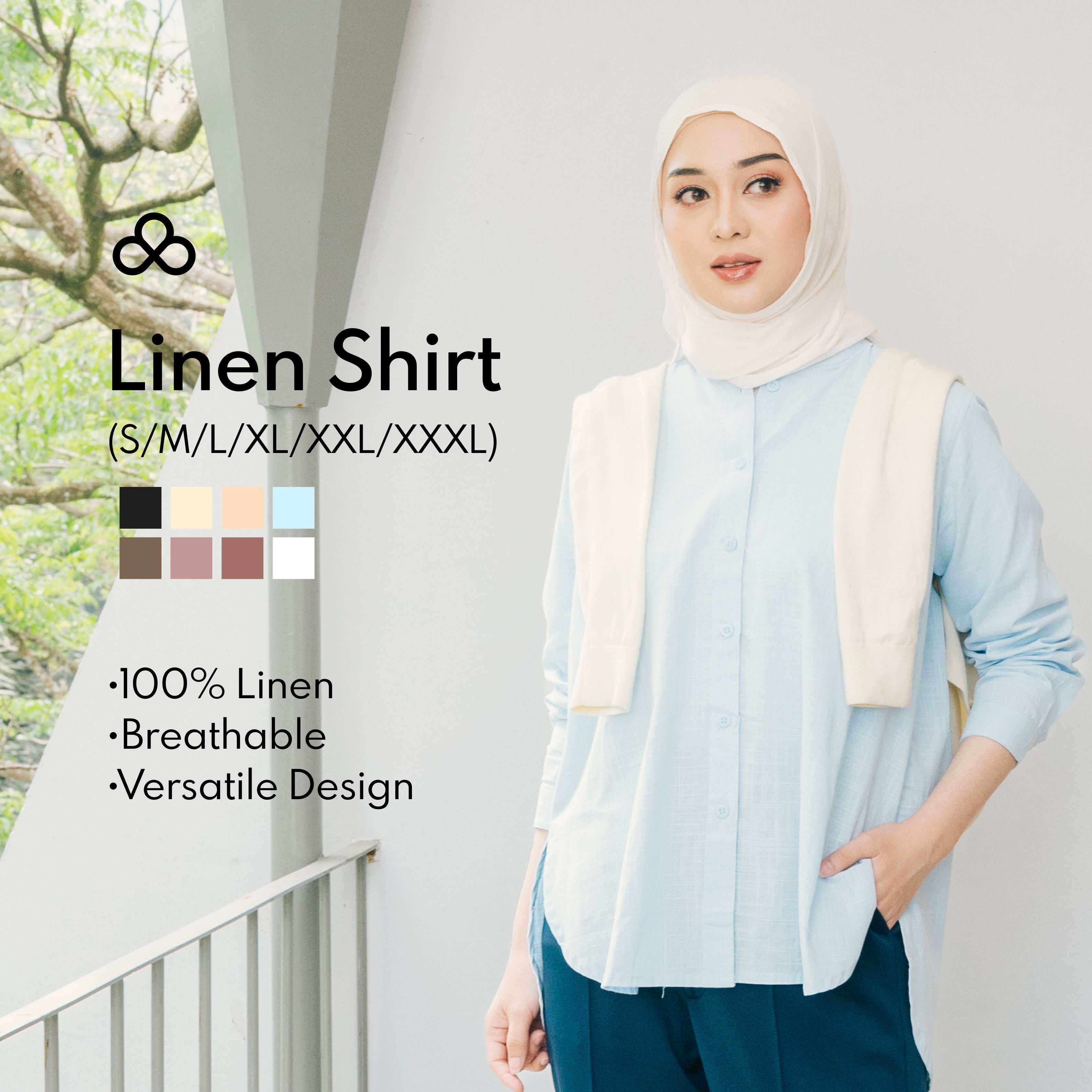 Linen Shirt
