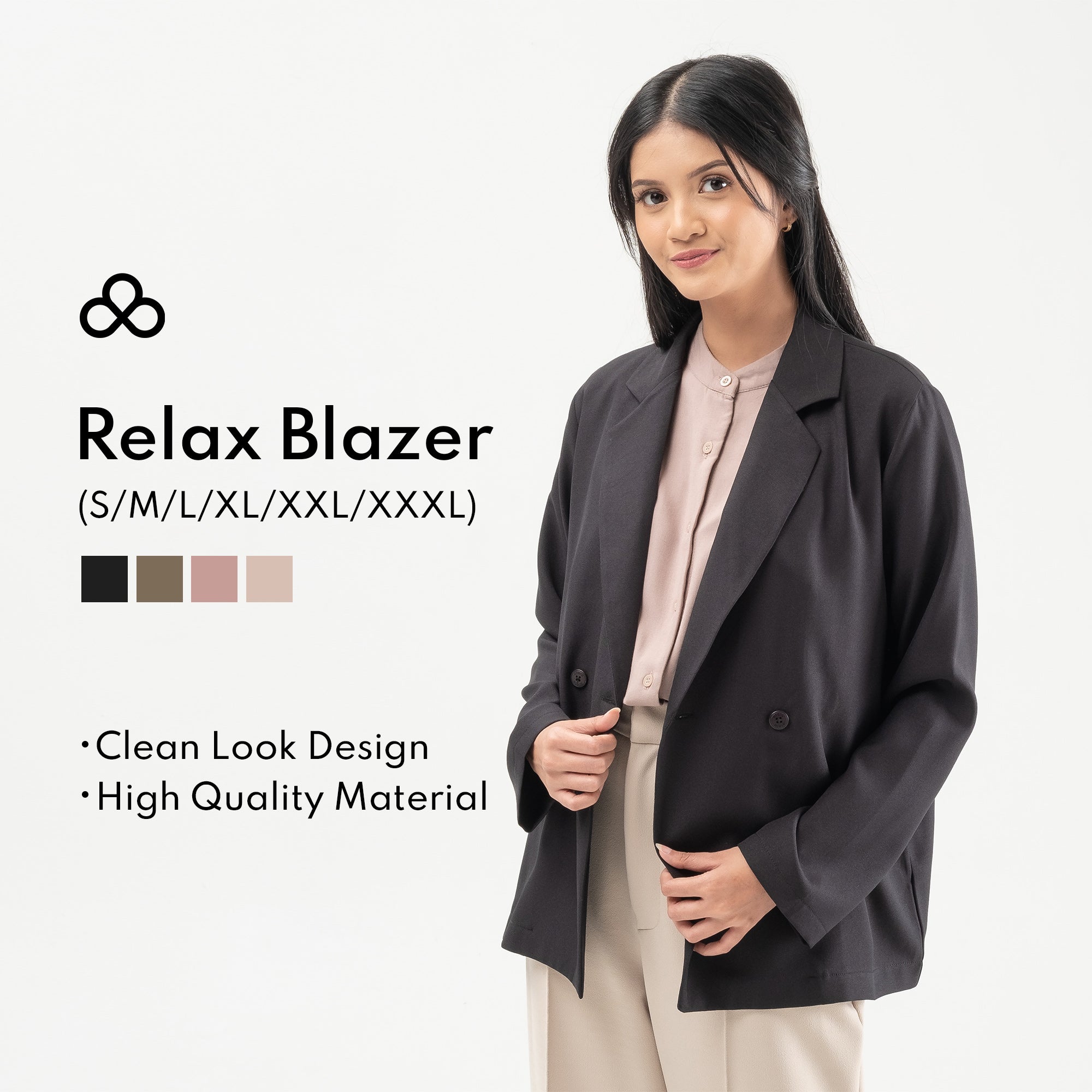 Relax Blazer - Main Image