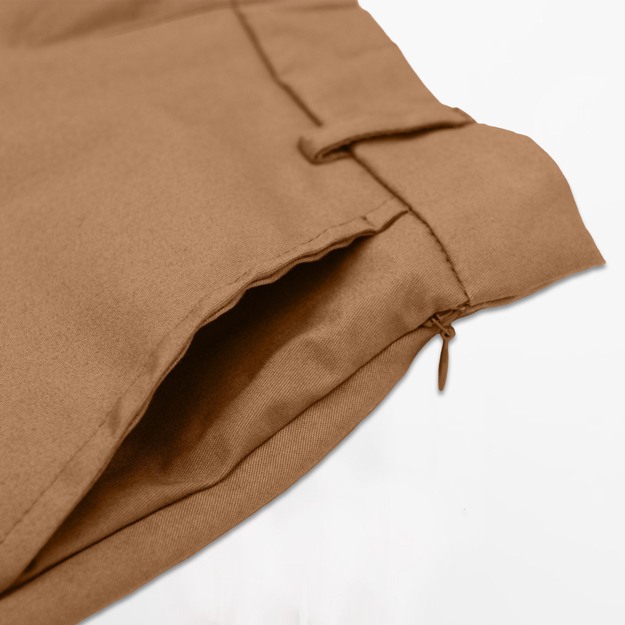 Chino Midi Skirt (Minor Reject)