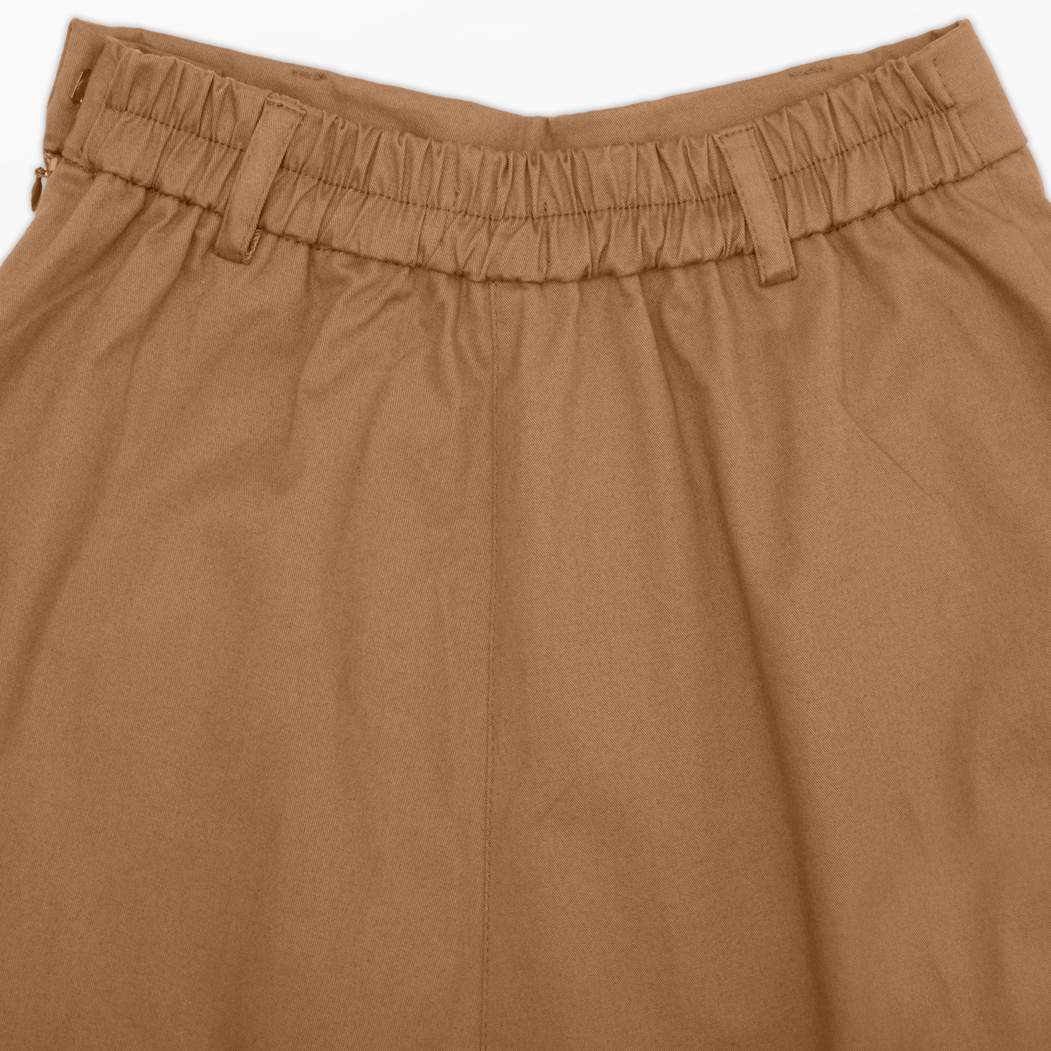 Chino Midi Skirt (Minor Reject)