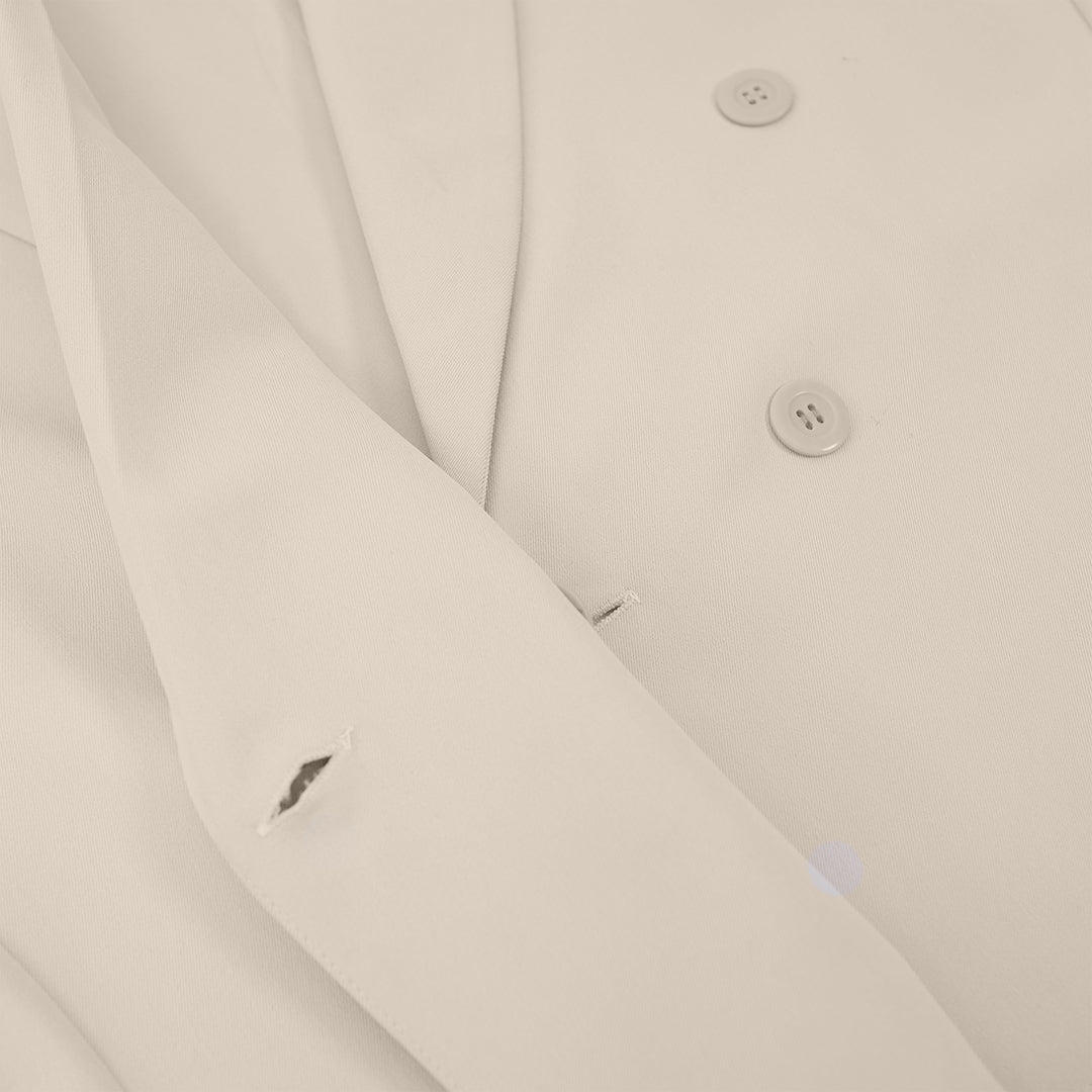 Crop Blazer