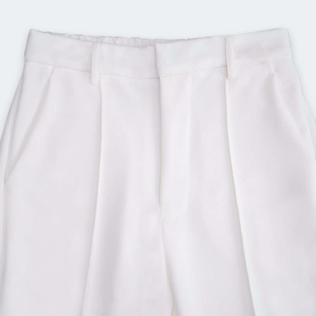 Wide Slit Pants