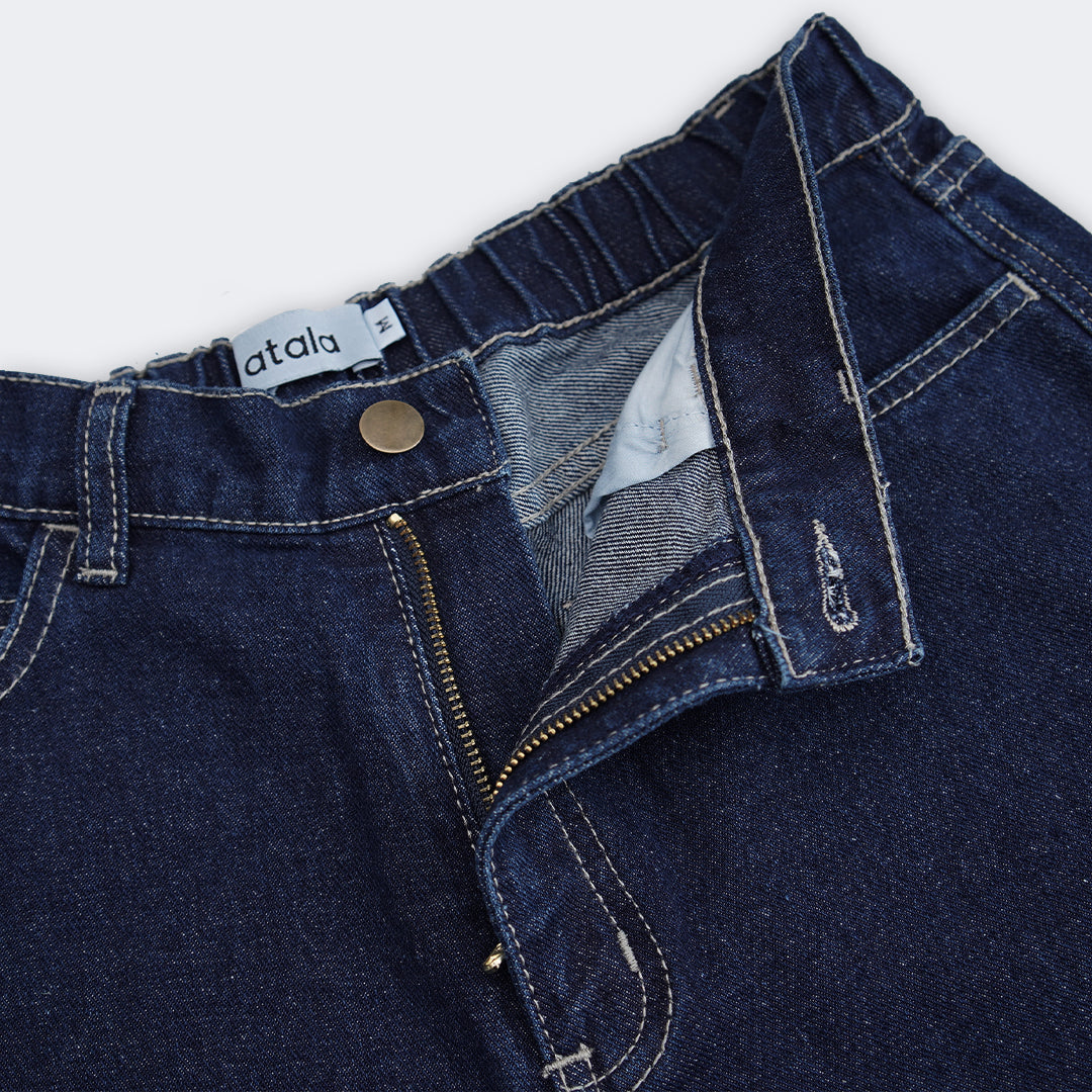 Wide Leg Jeans (Minor Reject)