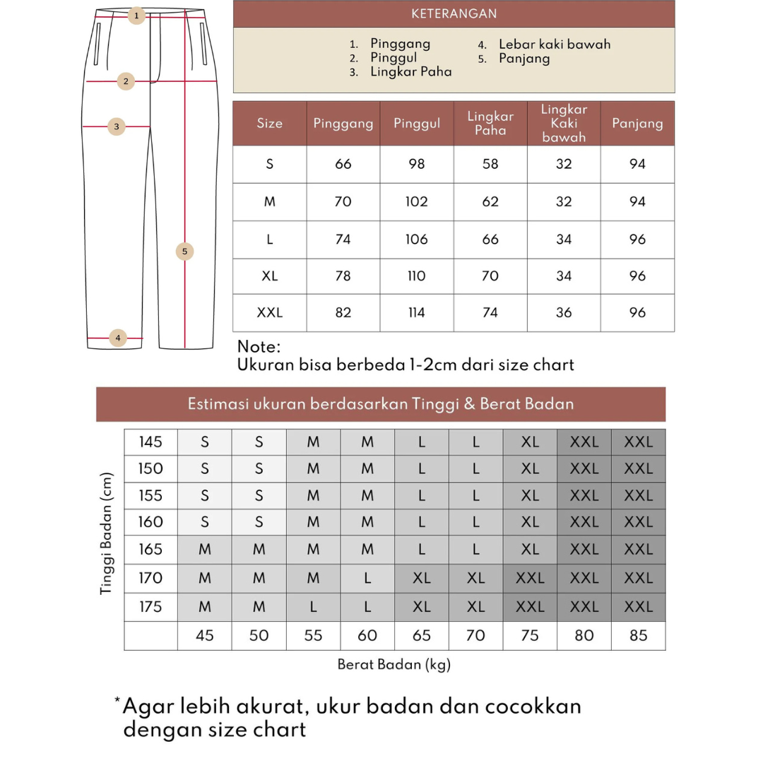 Editor Pants