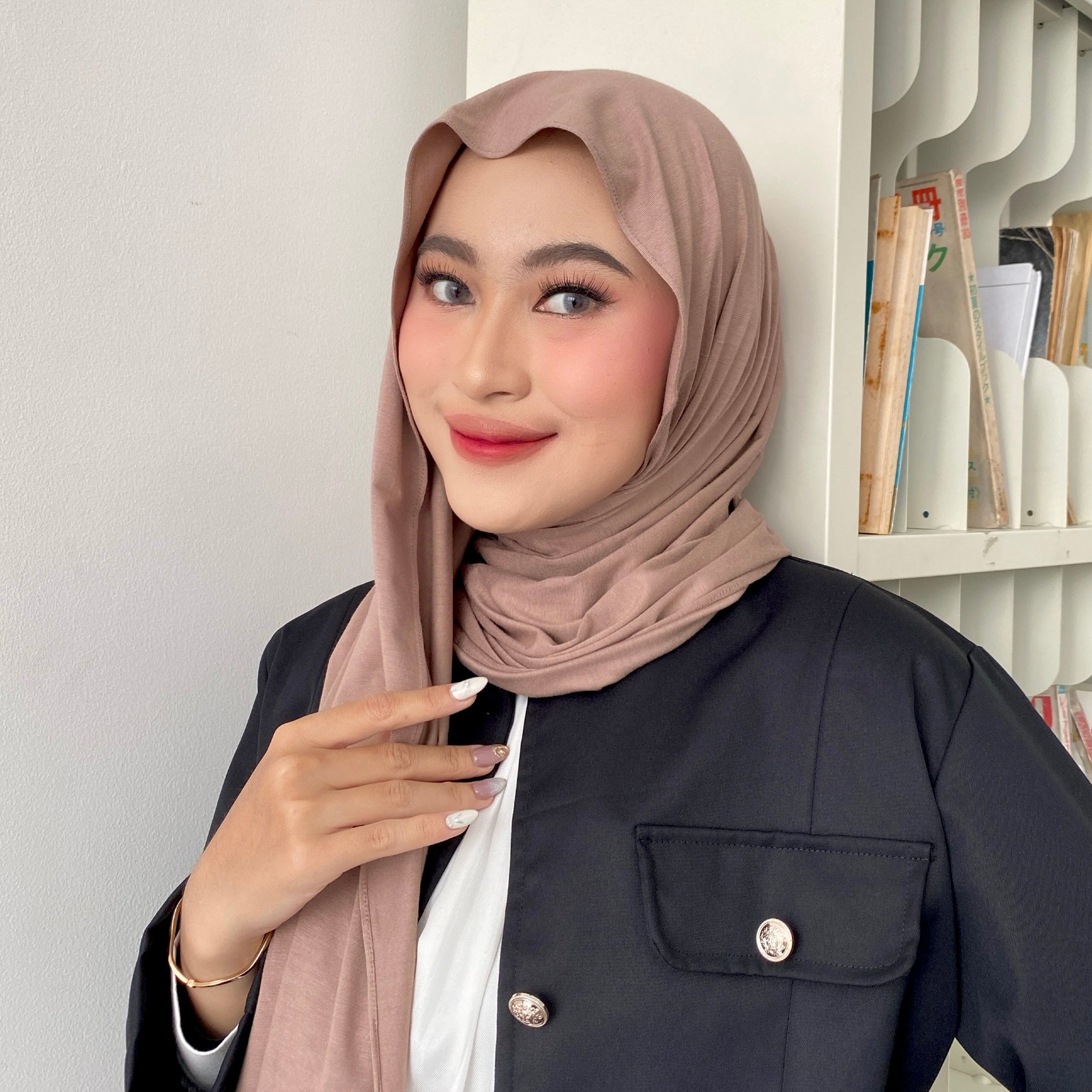 Lowkey Pashmina (Minor Reject)