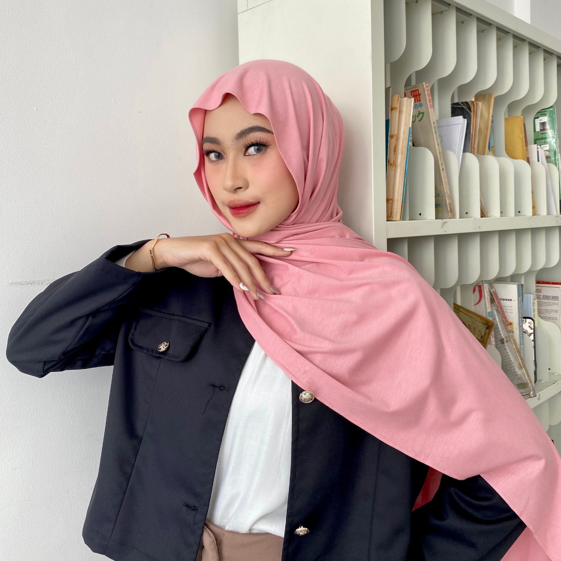 Lowkey Pashmina (Minor Reject)