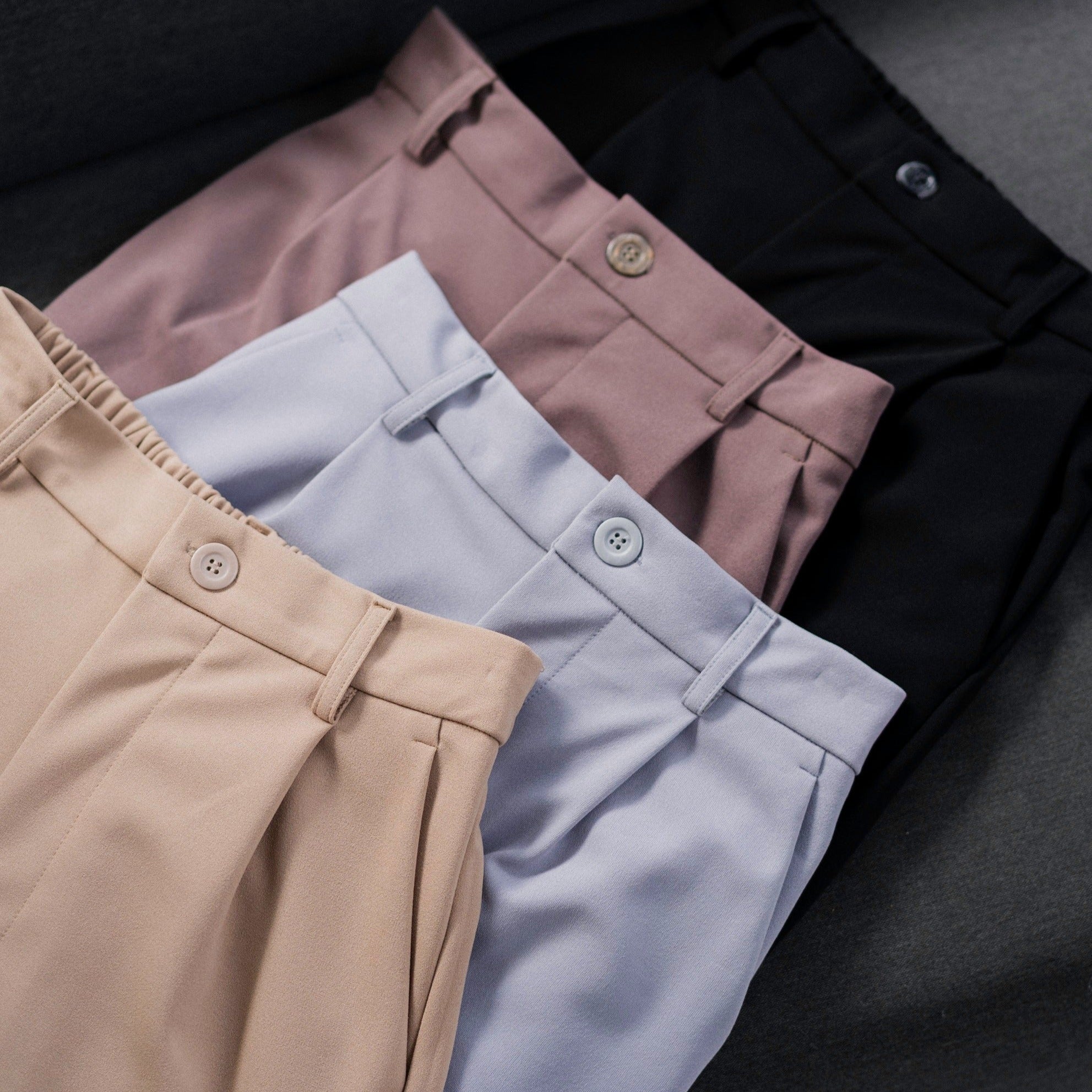 Model Pants