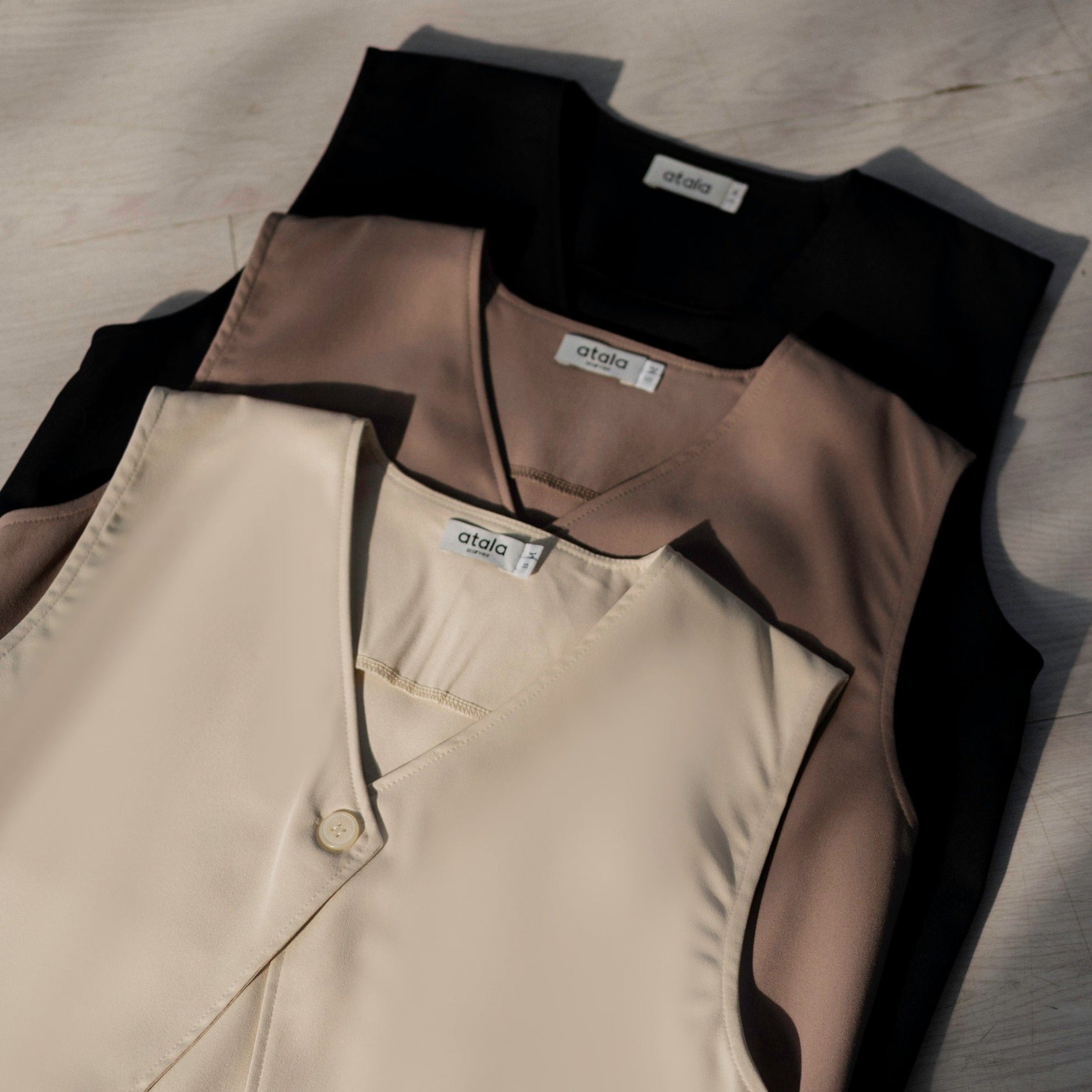 Daily Vest