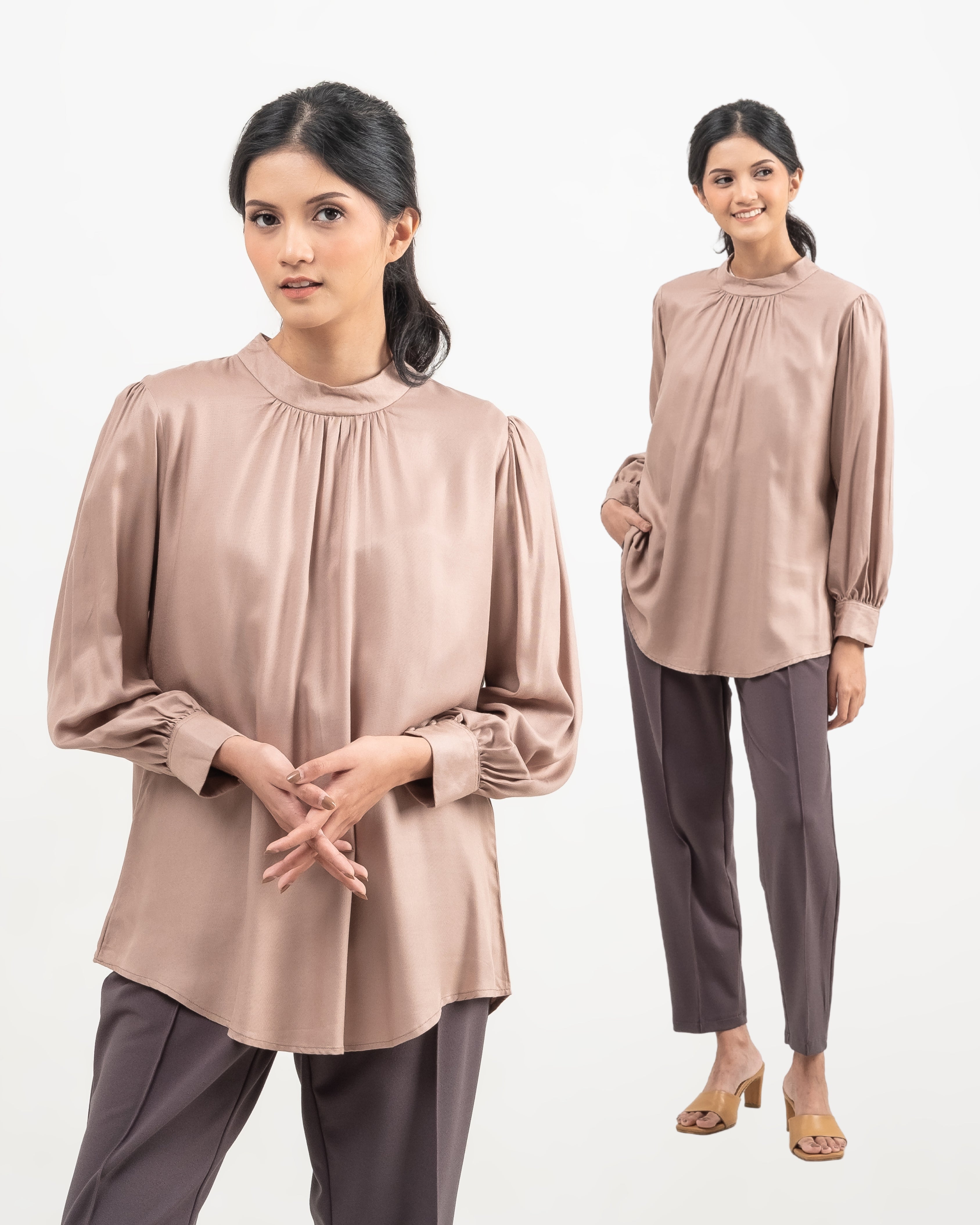 Plain Blouse