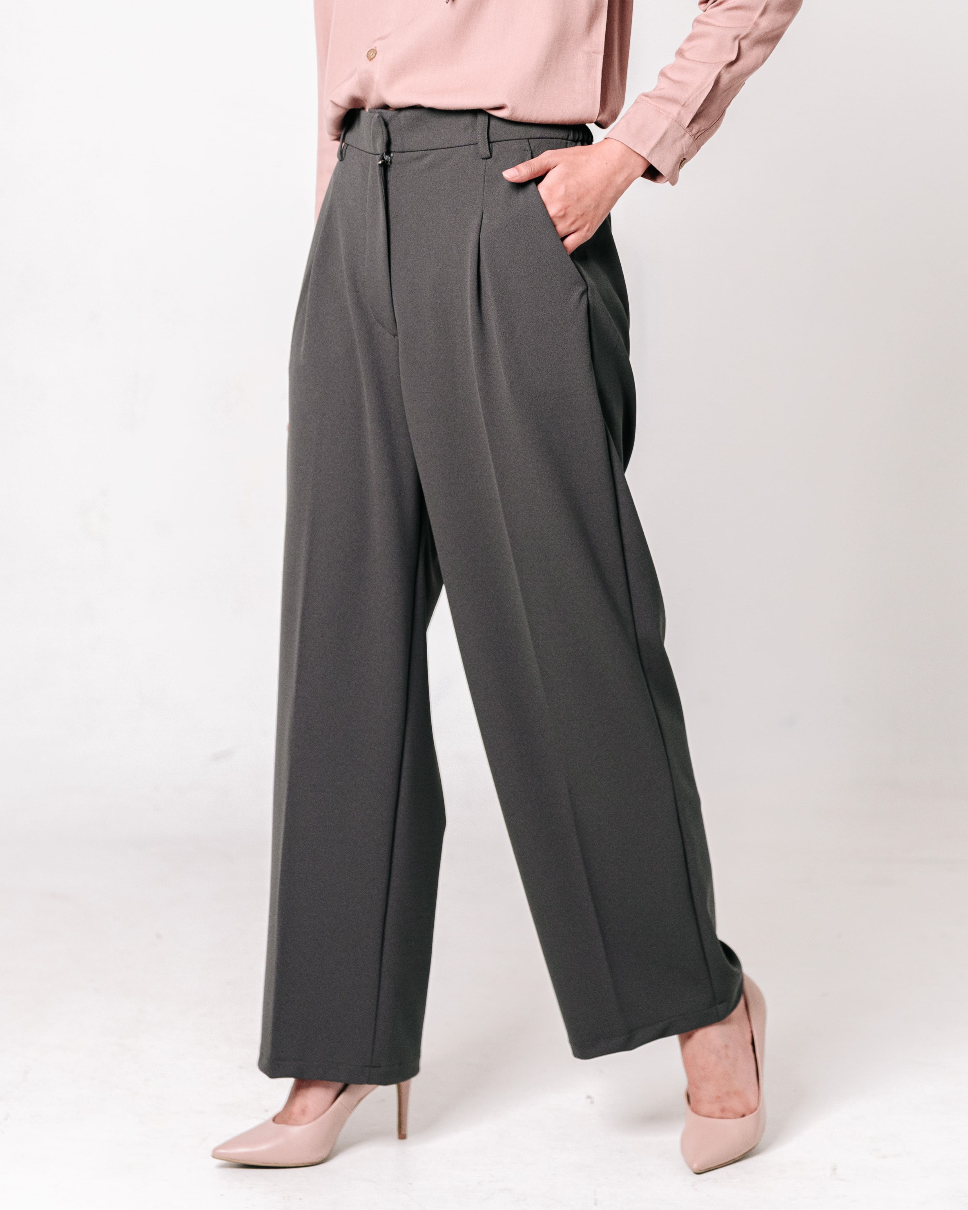 Wide Pants