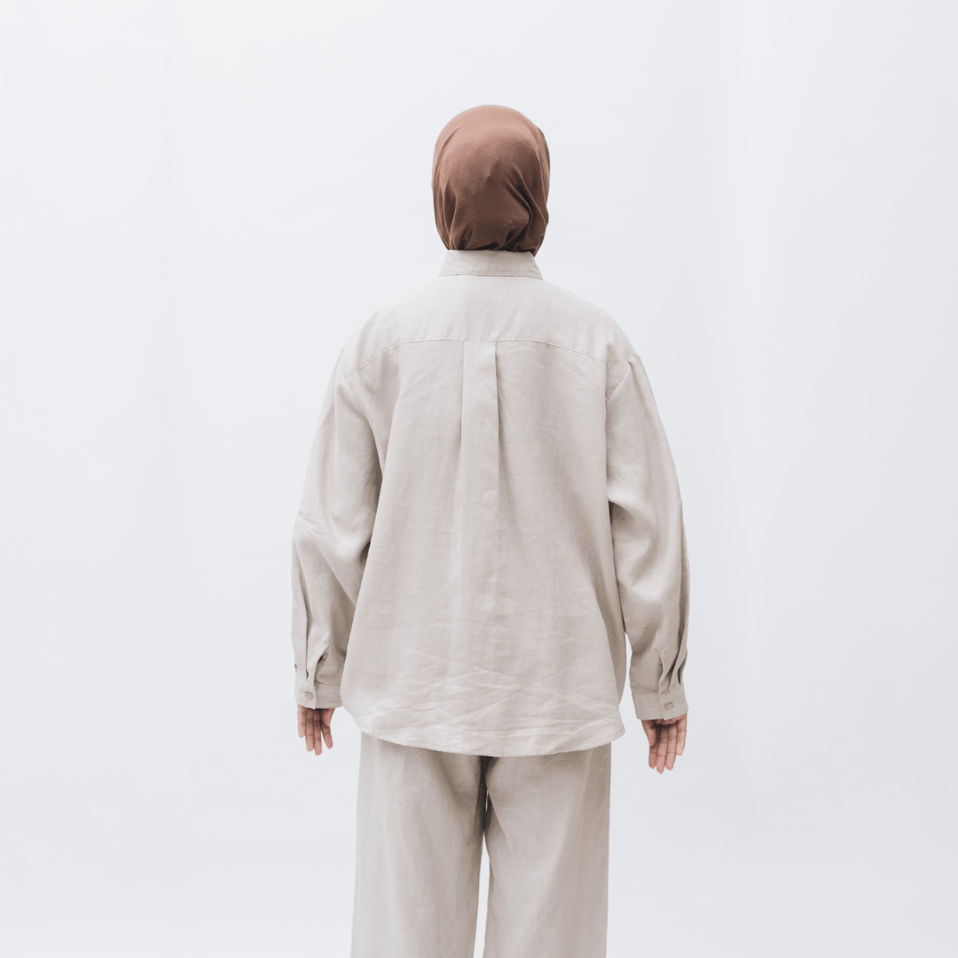 Savana Linen Shirt