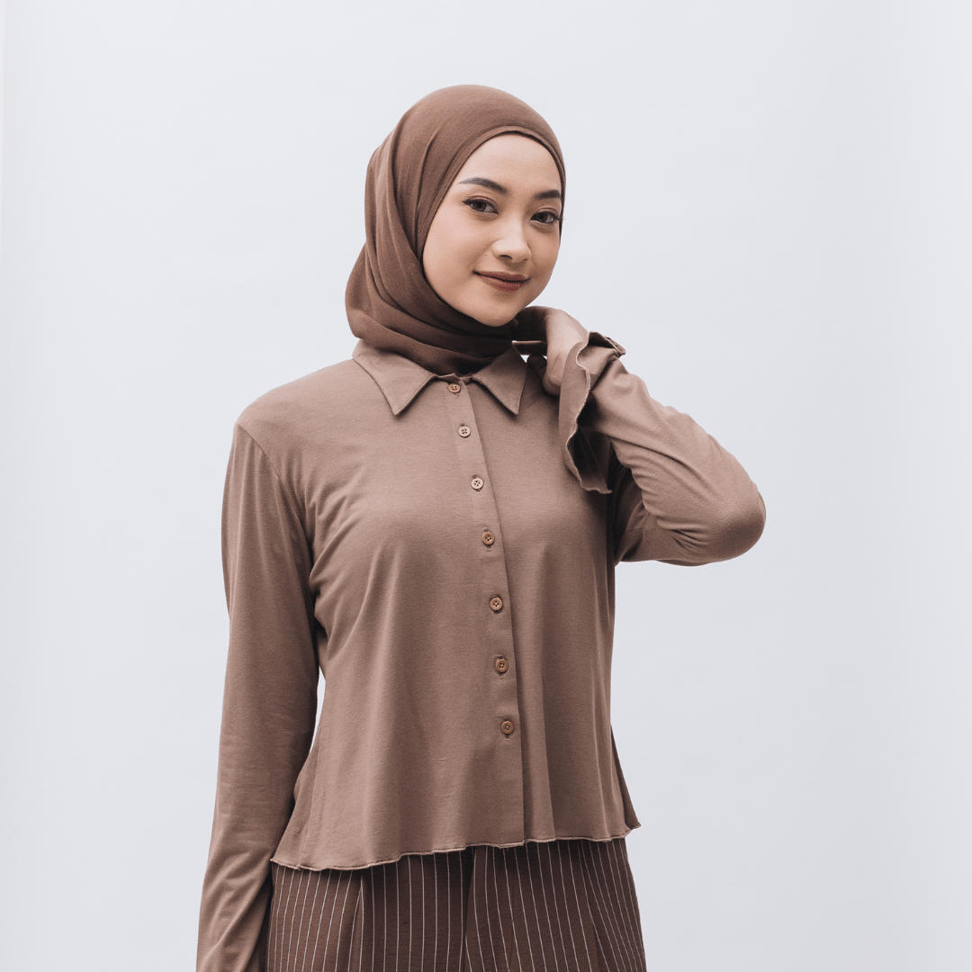 Soft Button Top