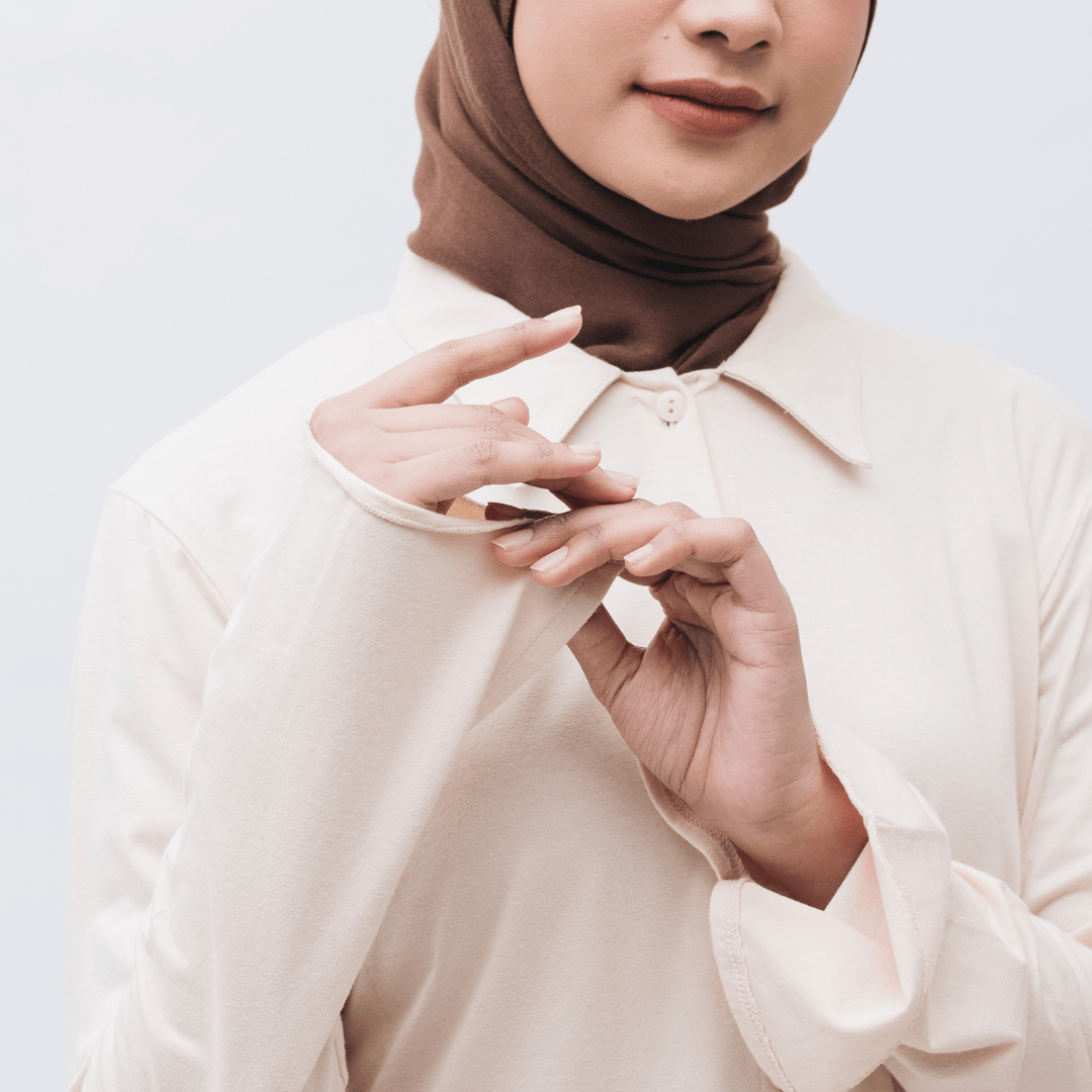 Soft Button Top