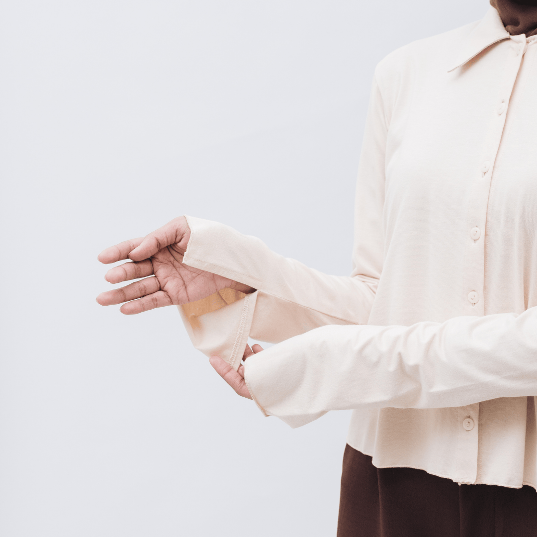 Soft Button Top