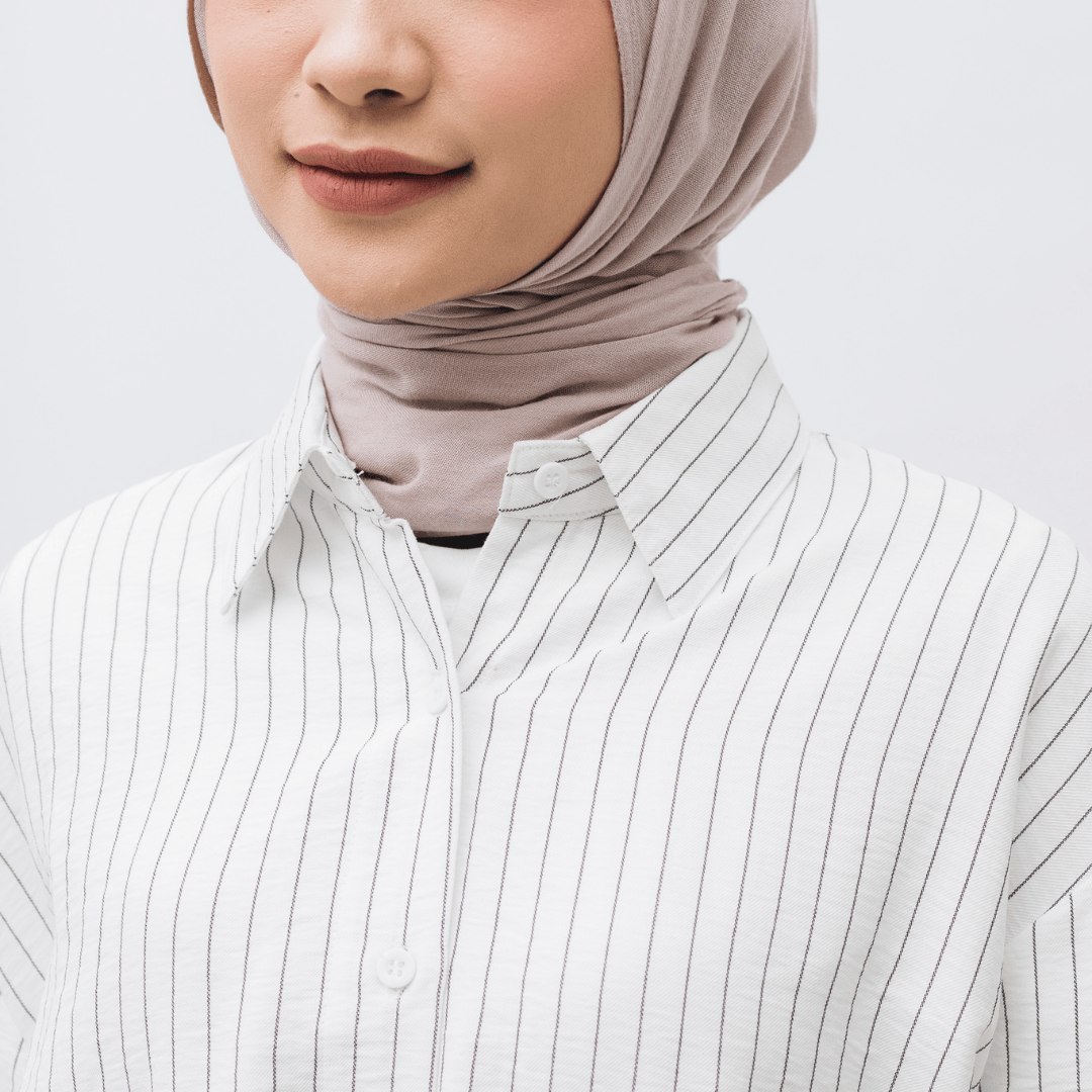Savana Linen Shirt Stripe