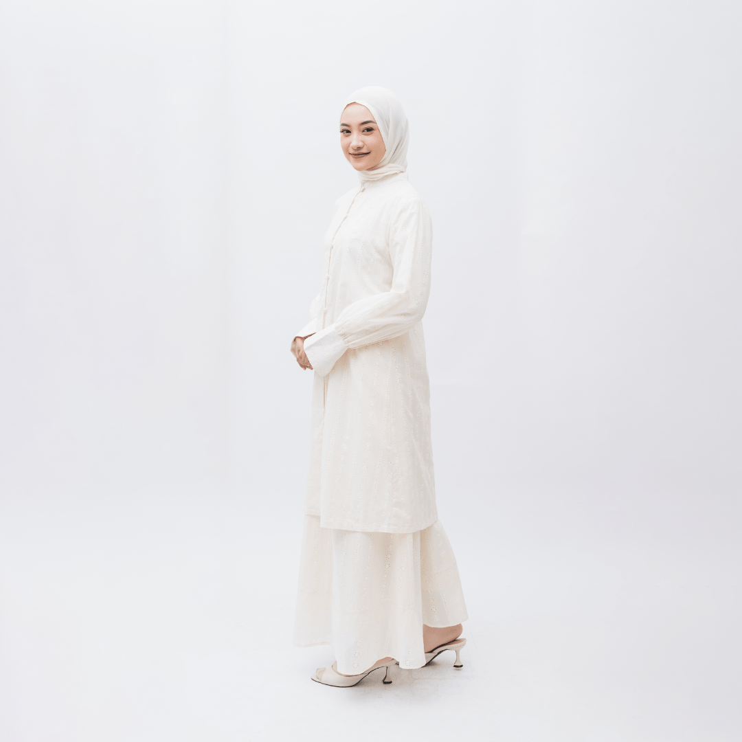 Segala Embroidery Tunic
