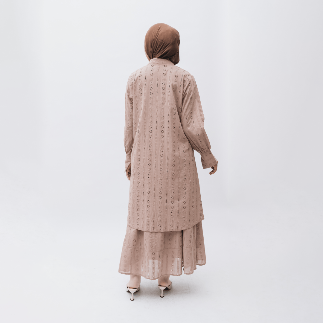 Segala Embroidery Tunic
