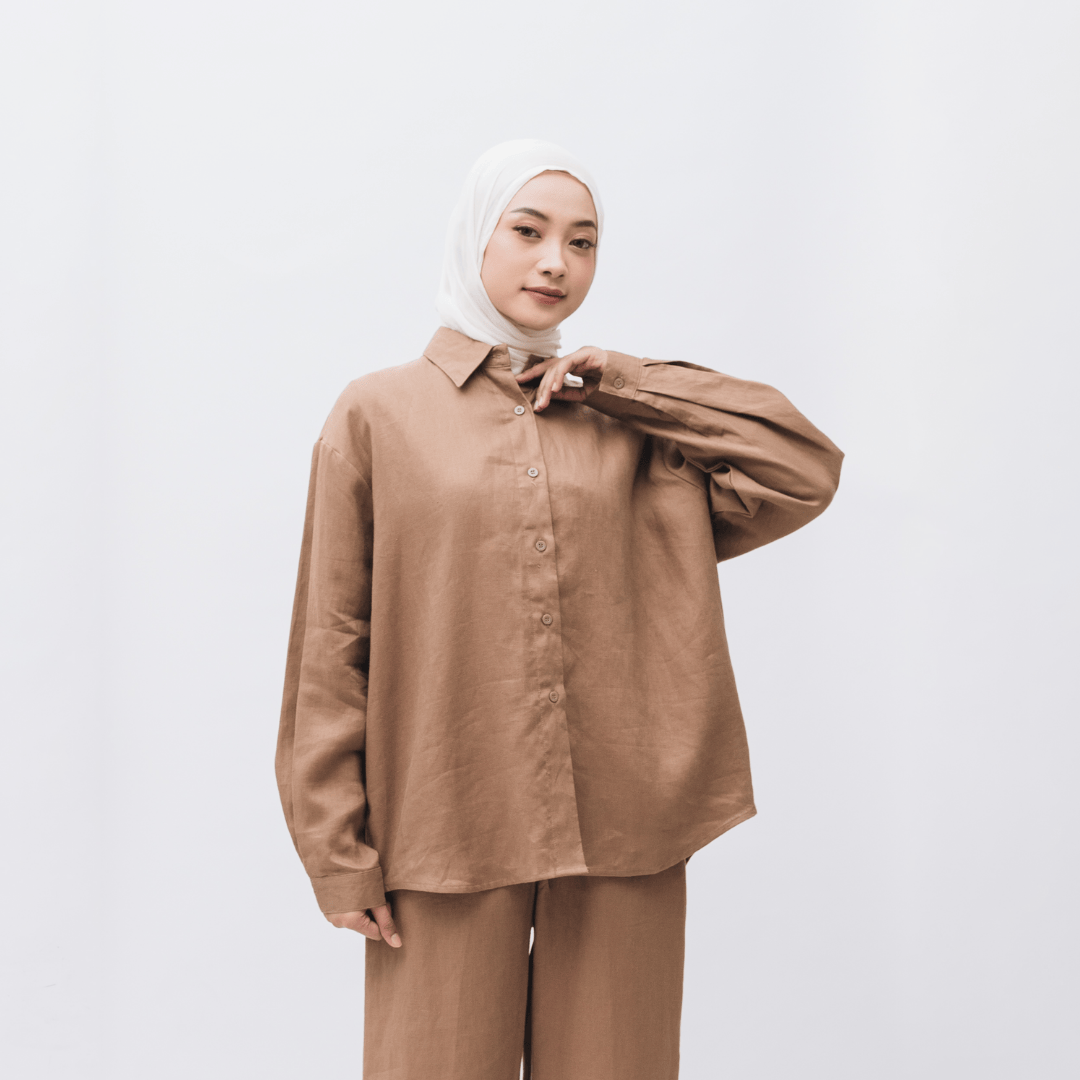 Savana Linen Shirt