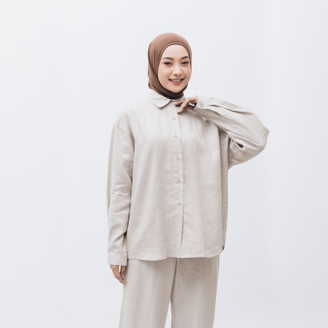 Savana Linen Shirt