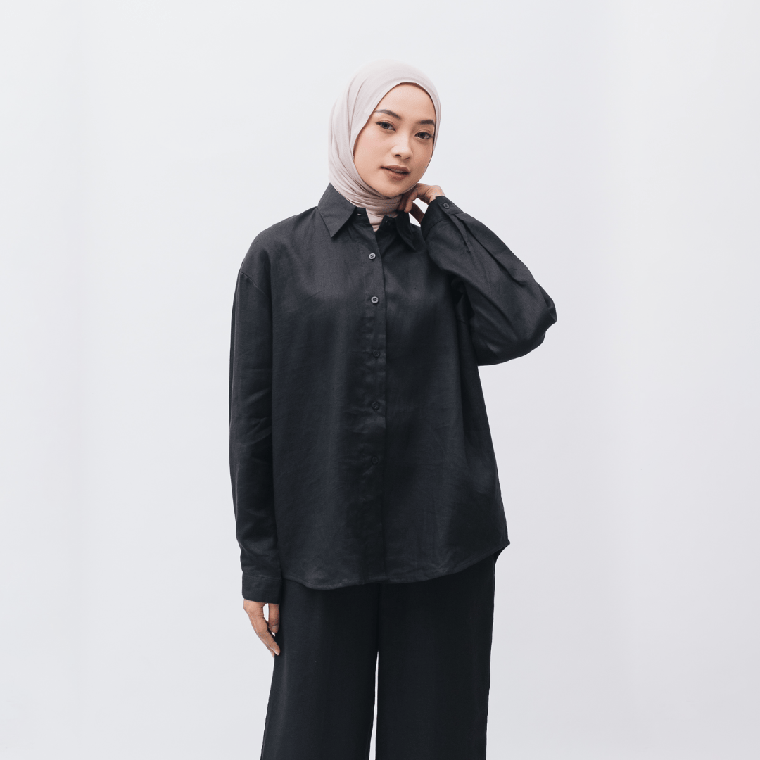 Savana Linen Shirt