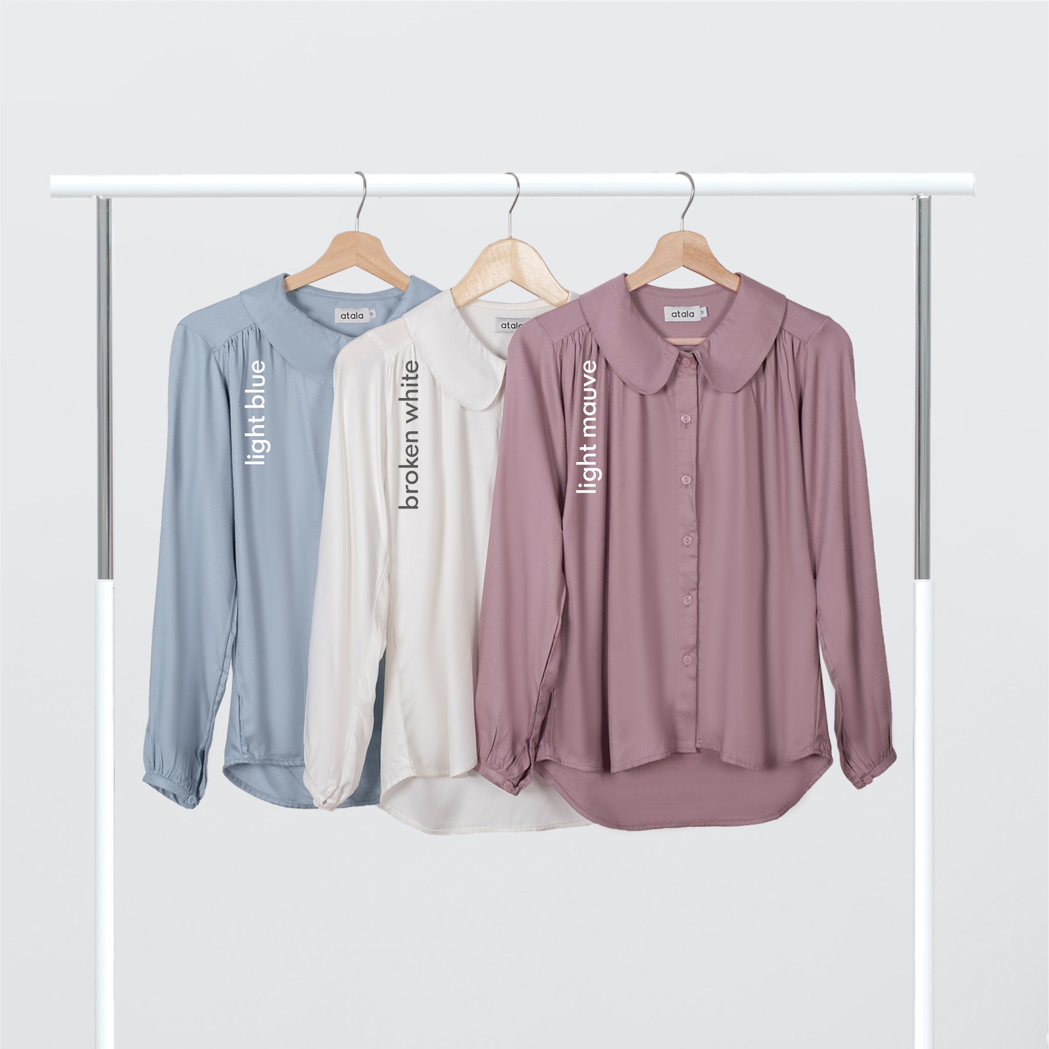 College Blouse (Minor Reject)