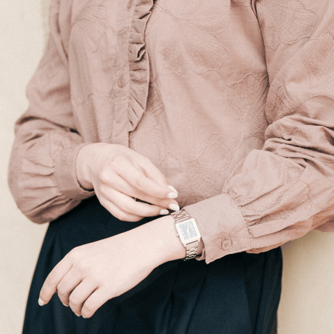Embroidery Blouse