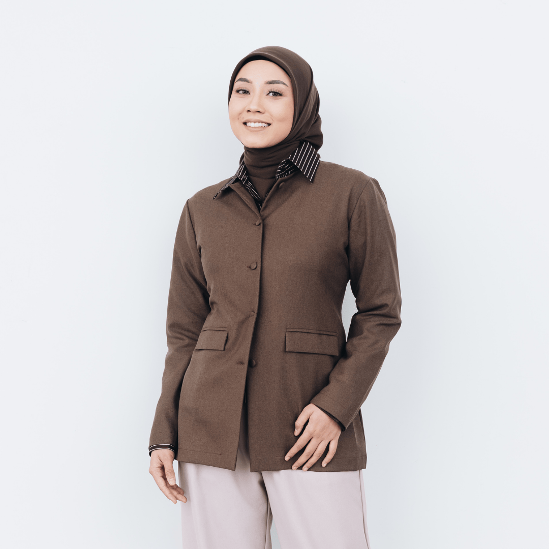 Fitted Blazer (Minor Reject)